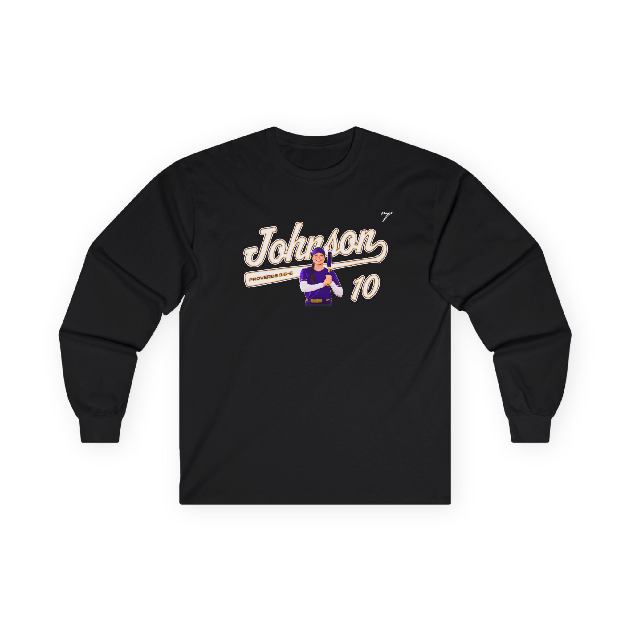 Rylie Johnson Long Sleeve Tee