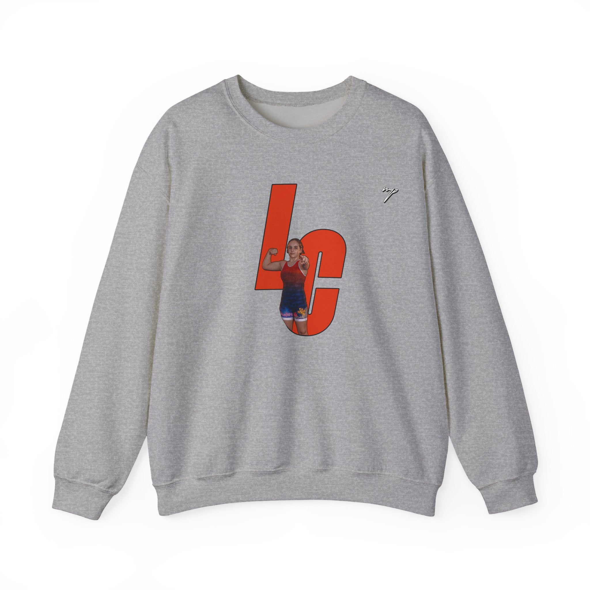 Lily Calzadilla Crewneck