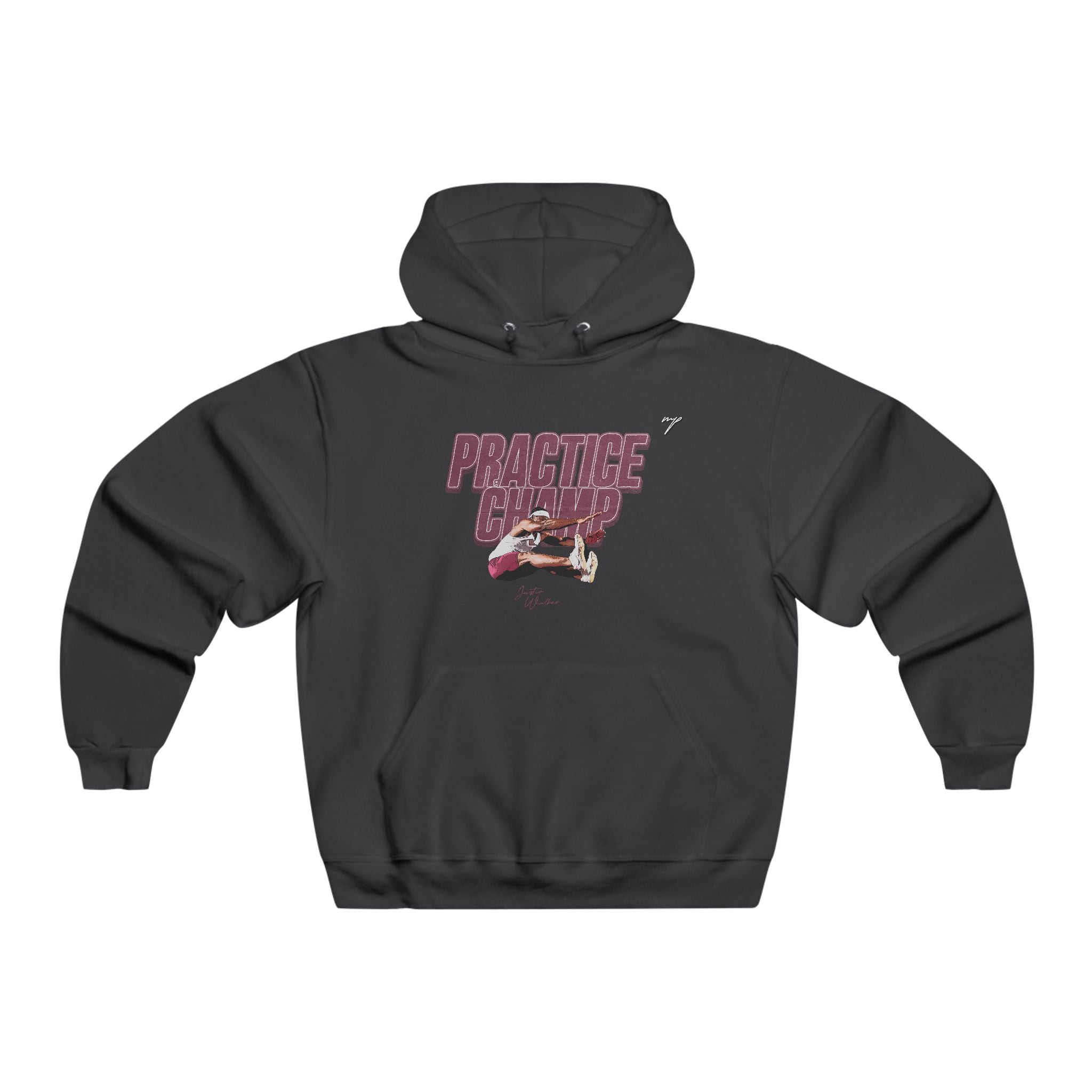 Justin Walker Vintage Hoodie