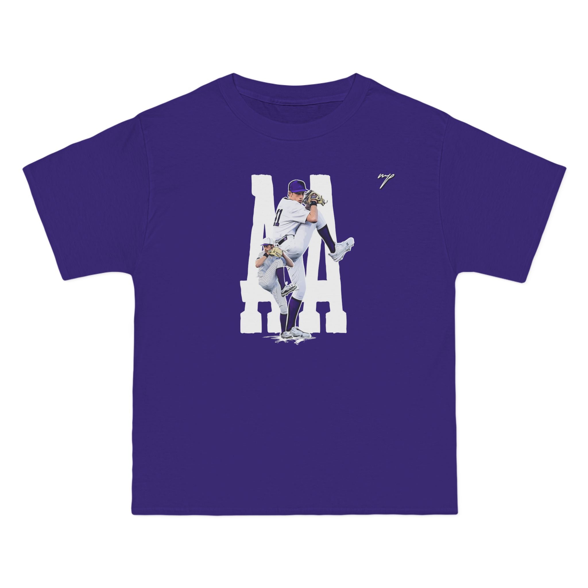 Adam Arther Vintage Tee