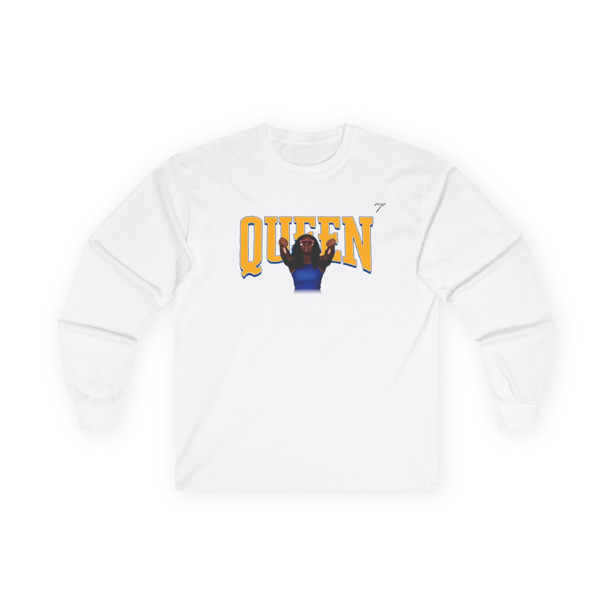 Sanyah Queen Long Sleeve