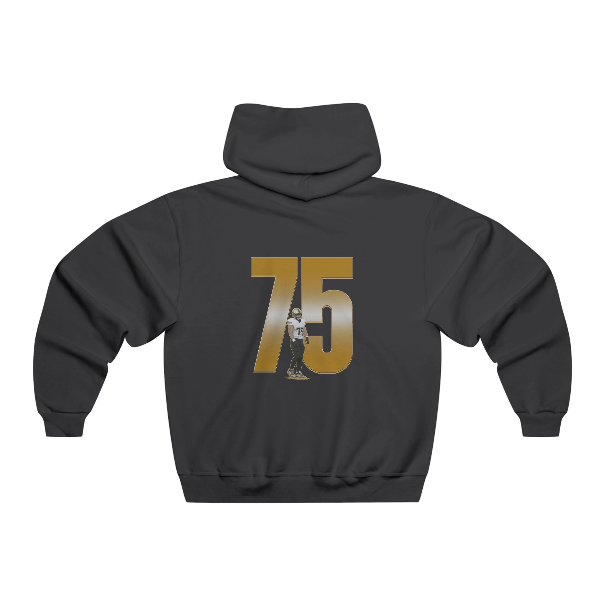 Deven Slocum Vintage Hoodie