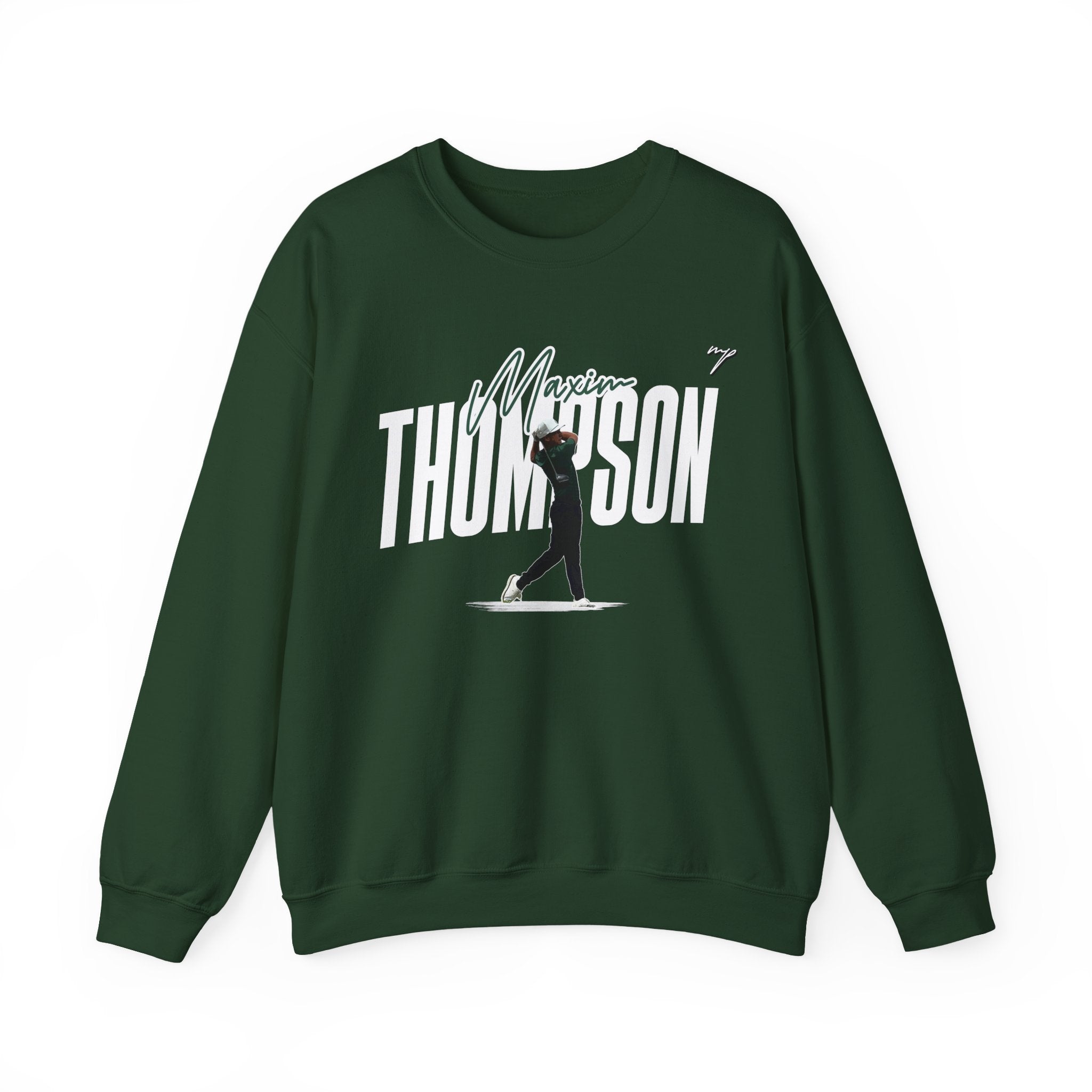 Maxim Thompson Crewneck