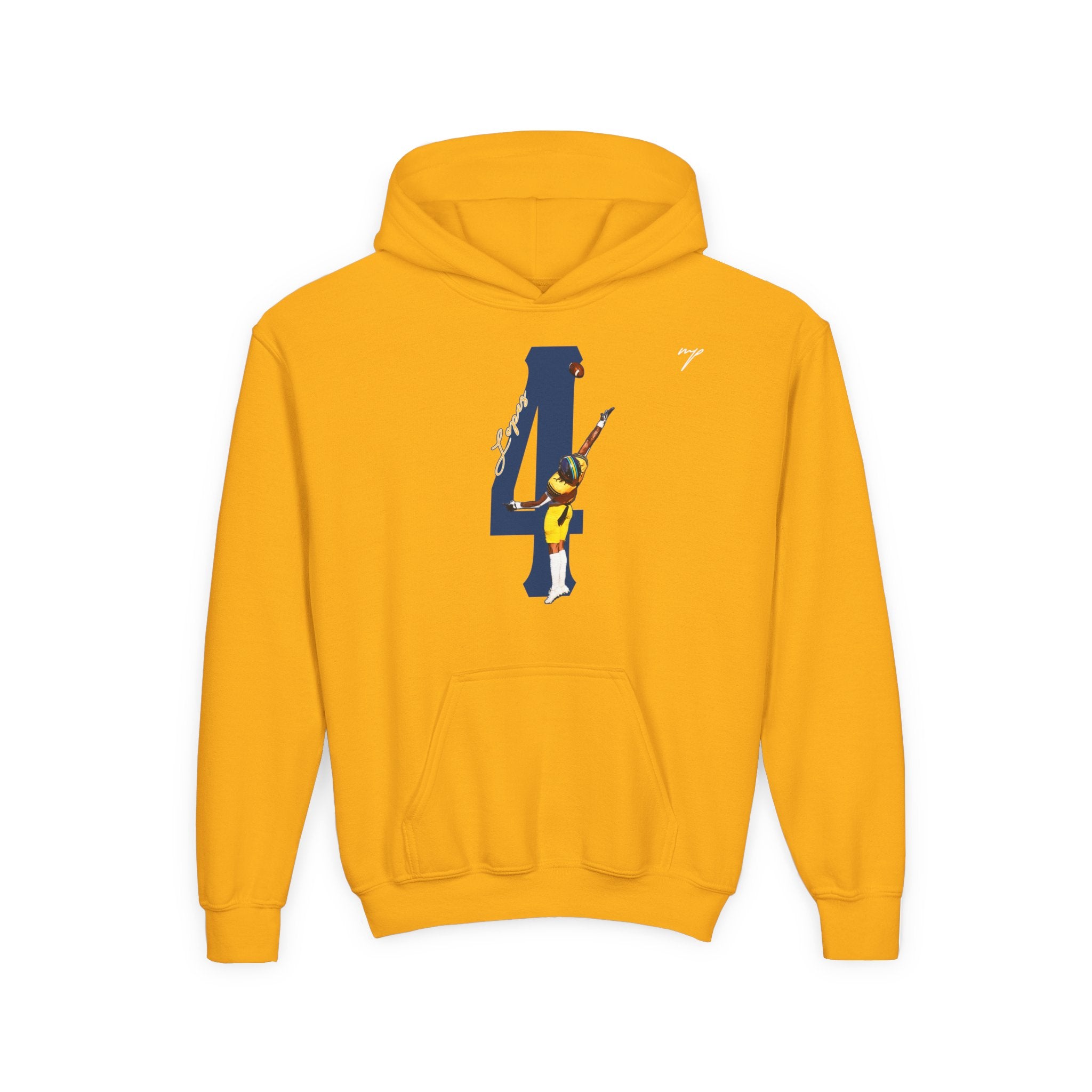 Xavier Lopes YOUTH Hoodie