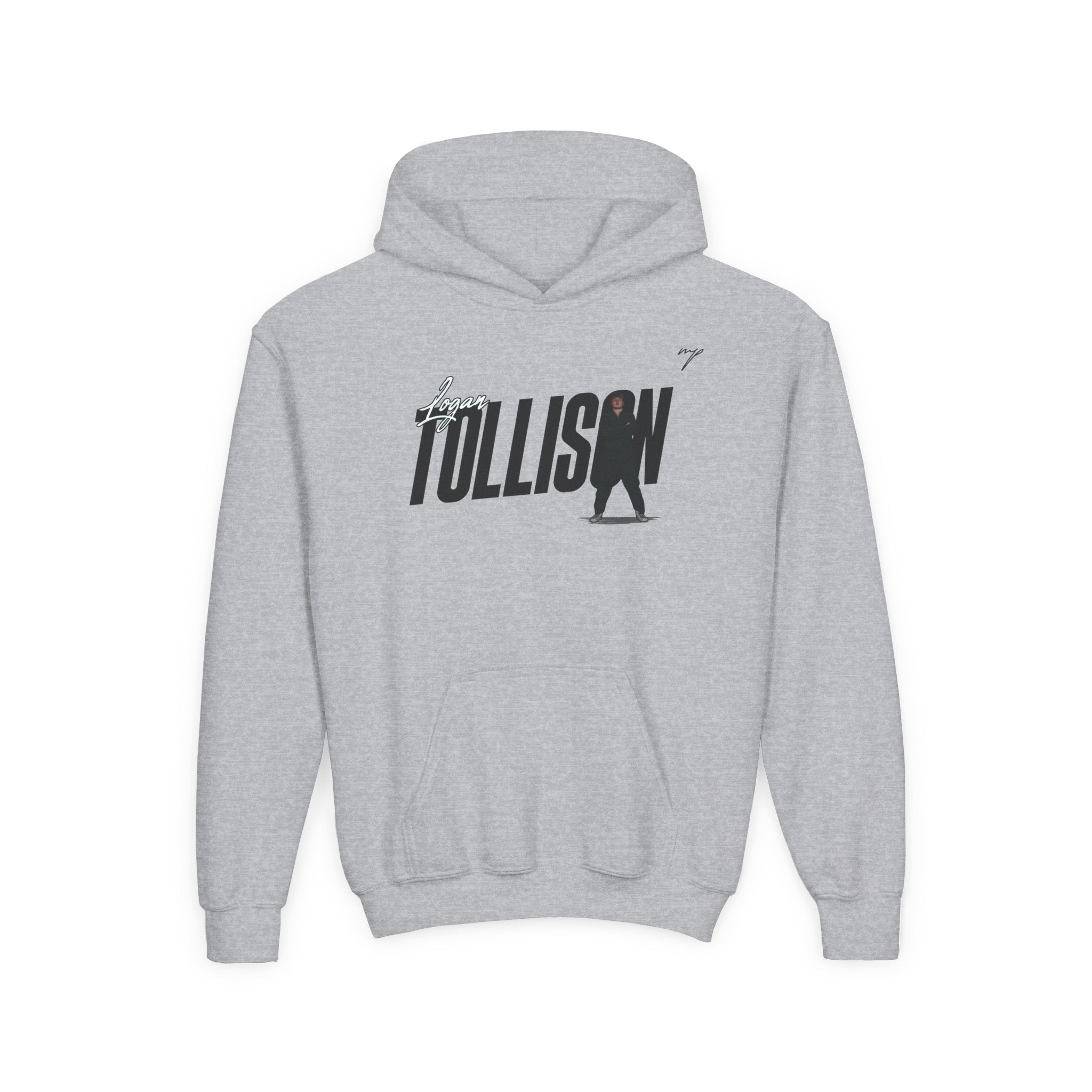 Logan Tollison YOUTH Hoodie