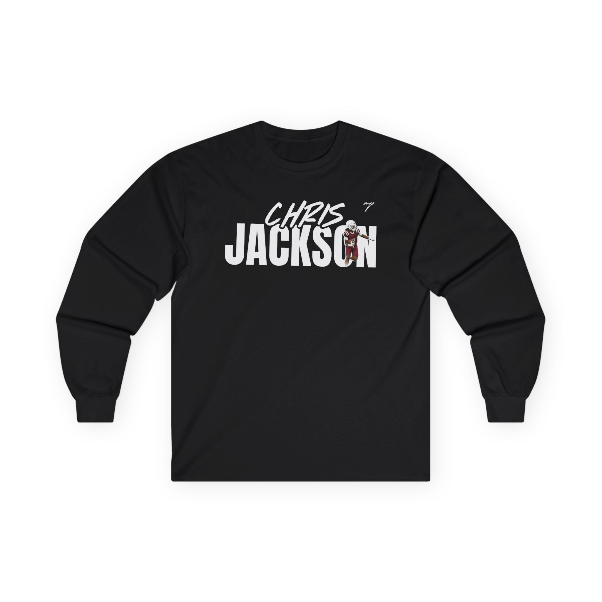 Chris Jackson Long Sleeve Tee