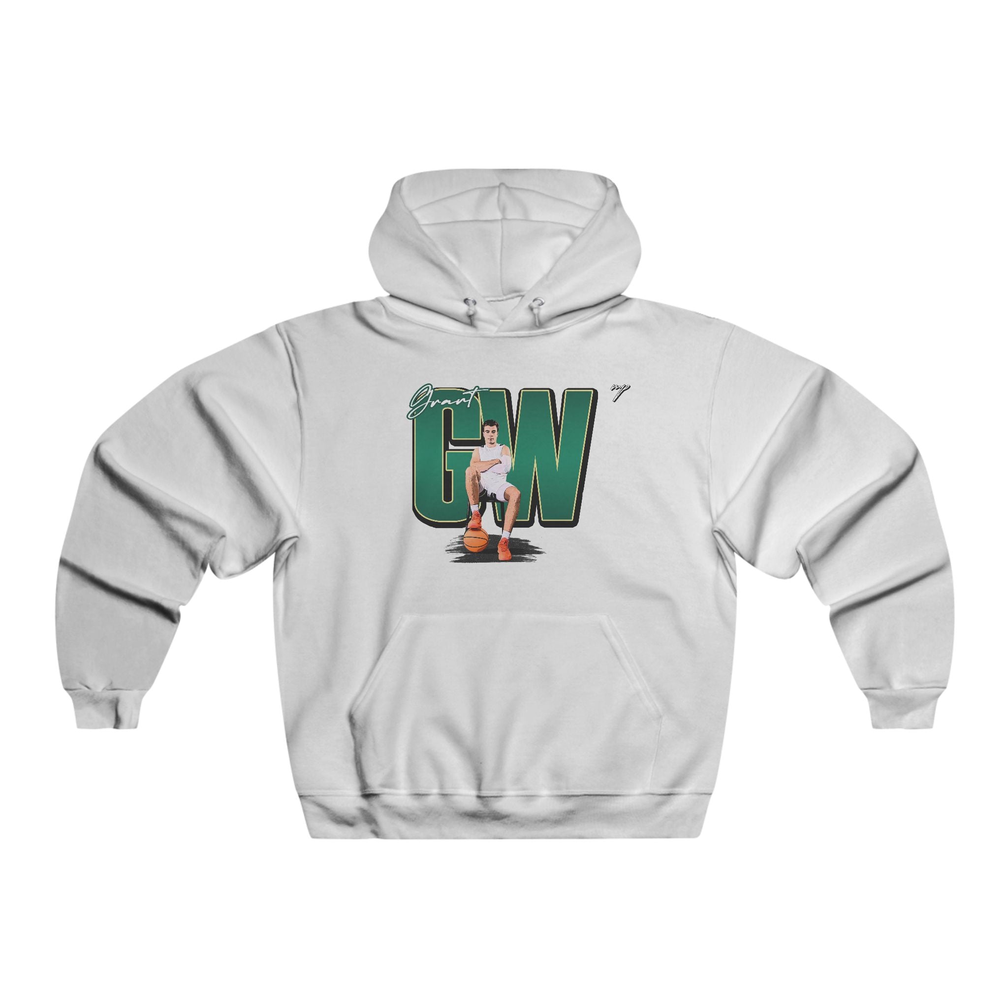 Grant Welch Vintage Hoodie