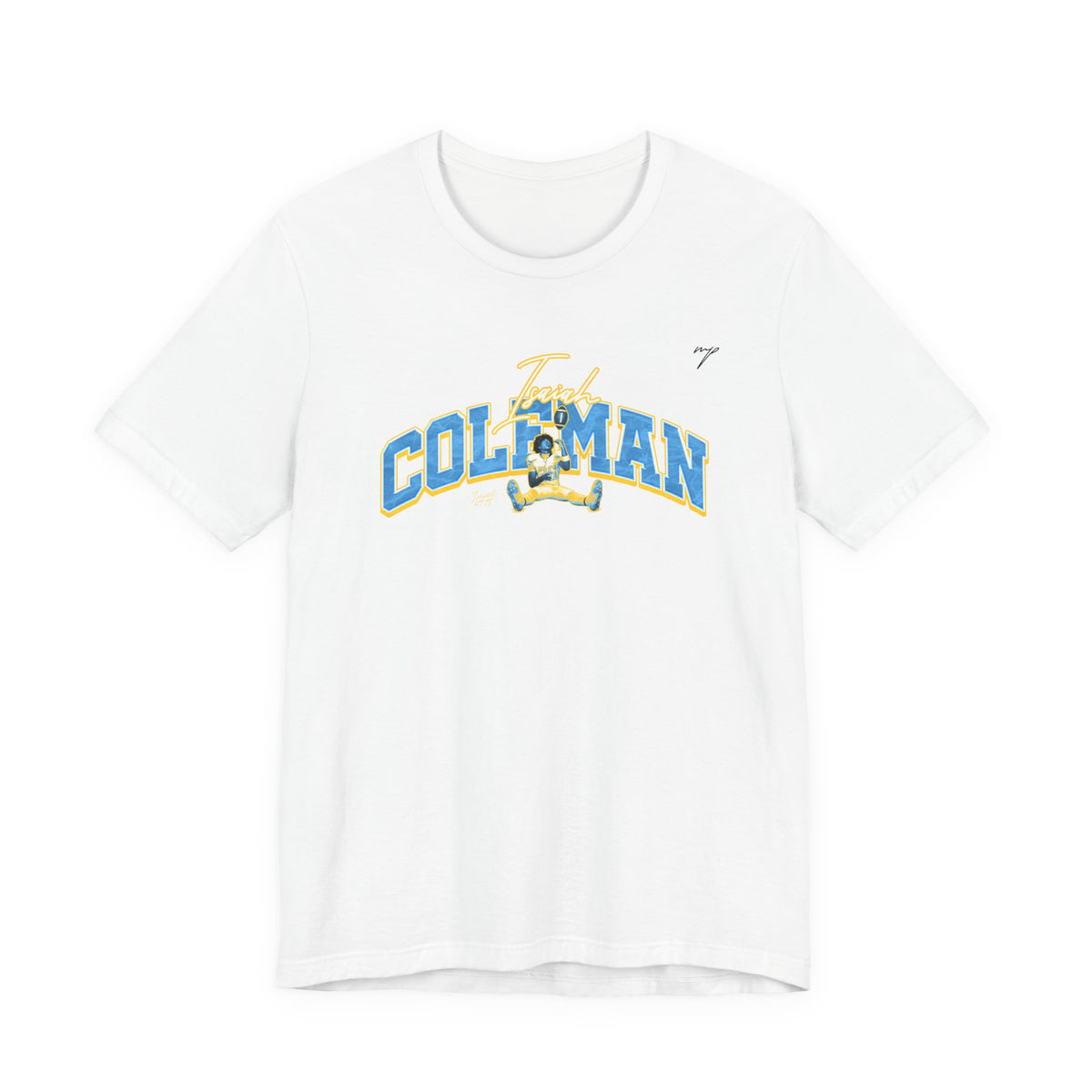 Isaiah Coleman Graphic Tee