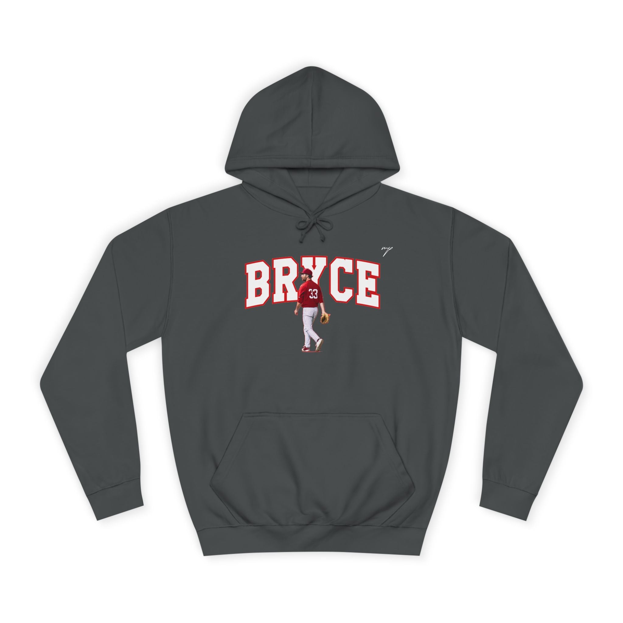 Bryce Wilson Hoodie