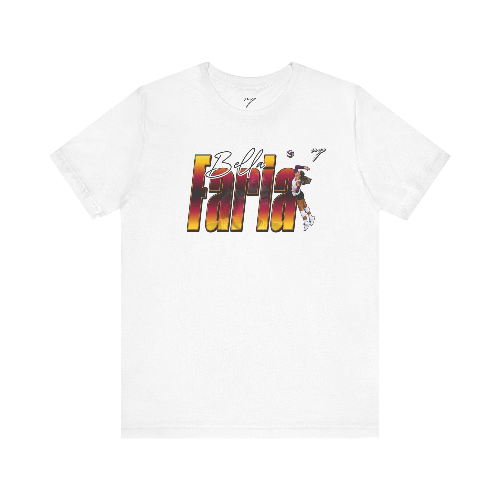 Bella Faria Graphic Tee