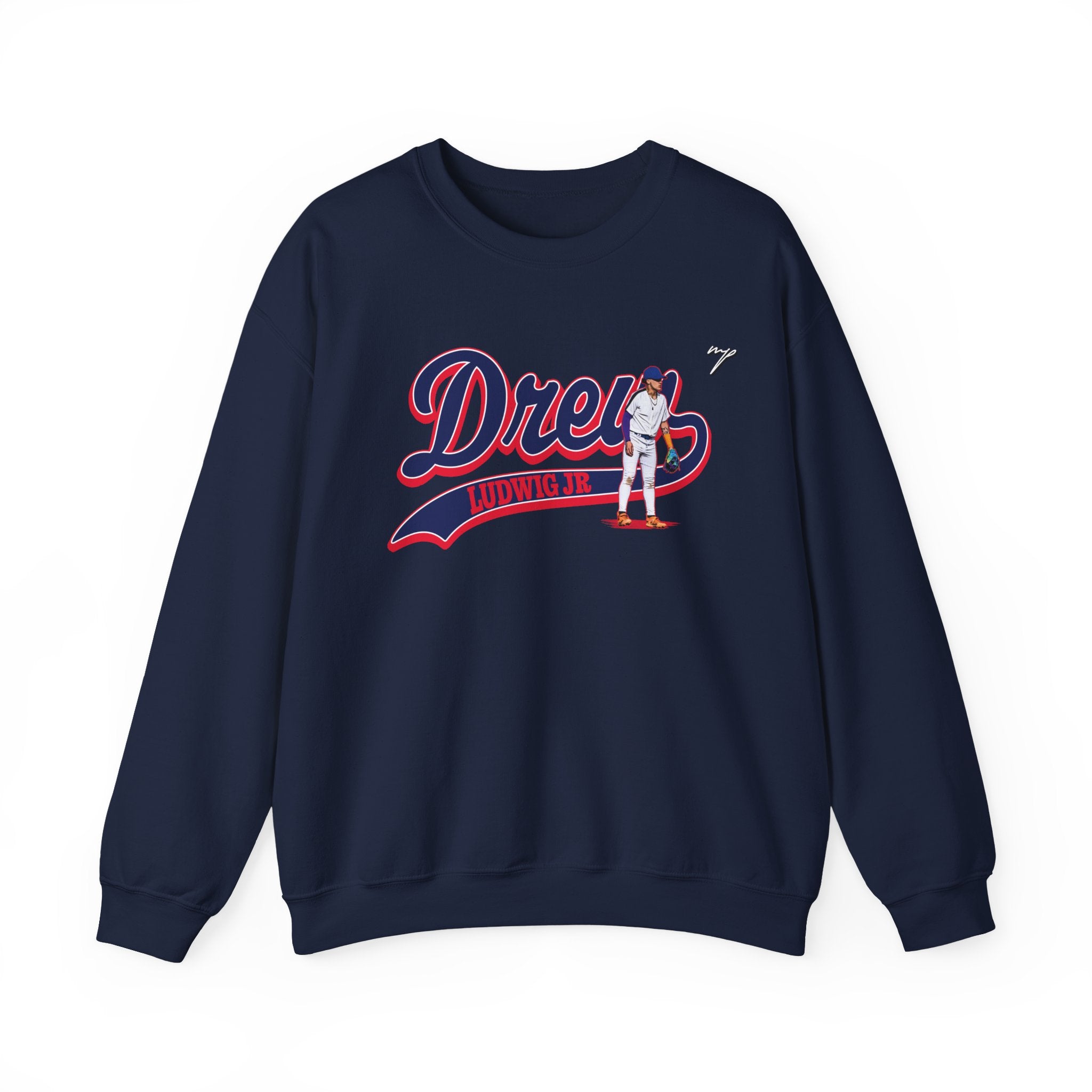 Andrew Ludwig Jr Crewneck
