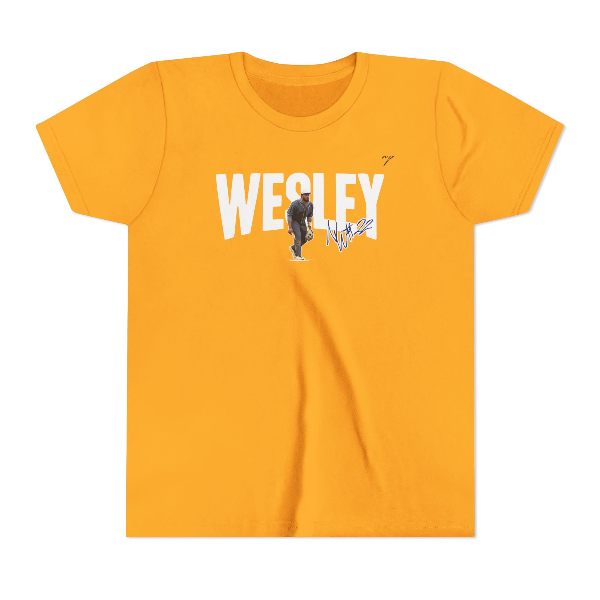 Nathan Wesley YOUTH Graphic Tee