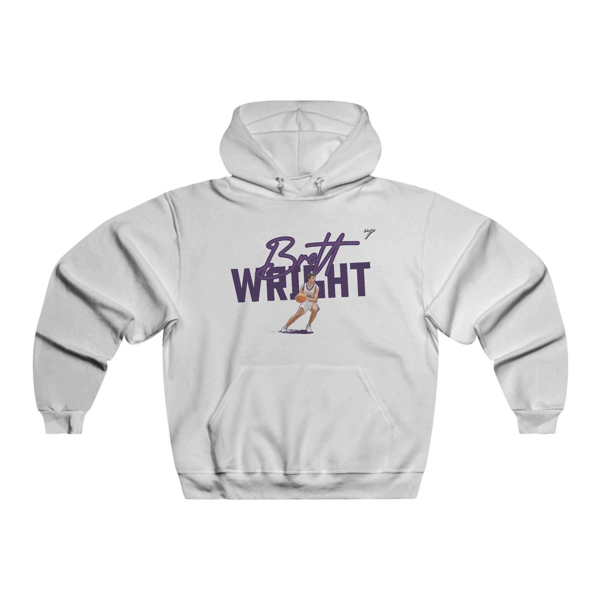 Brett Wright Vintage Hoodie