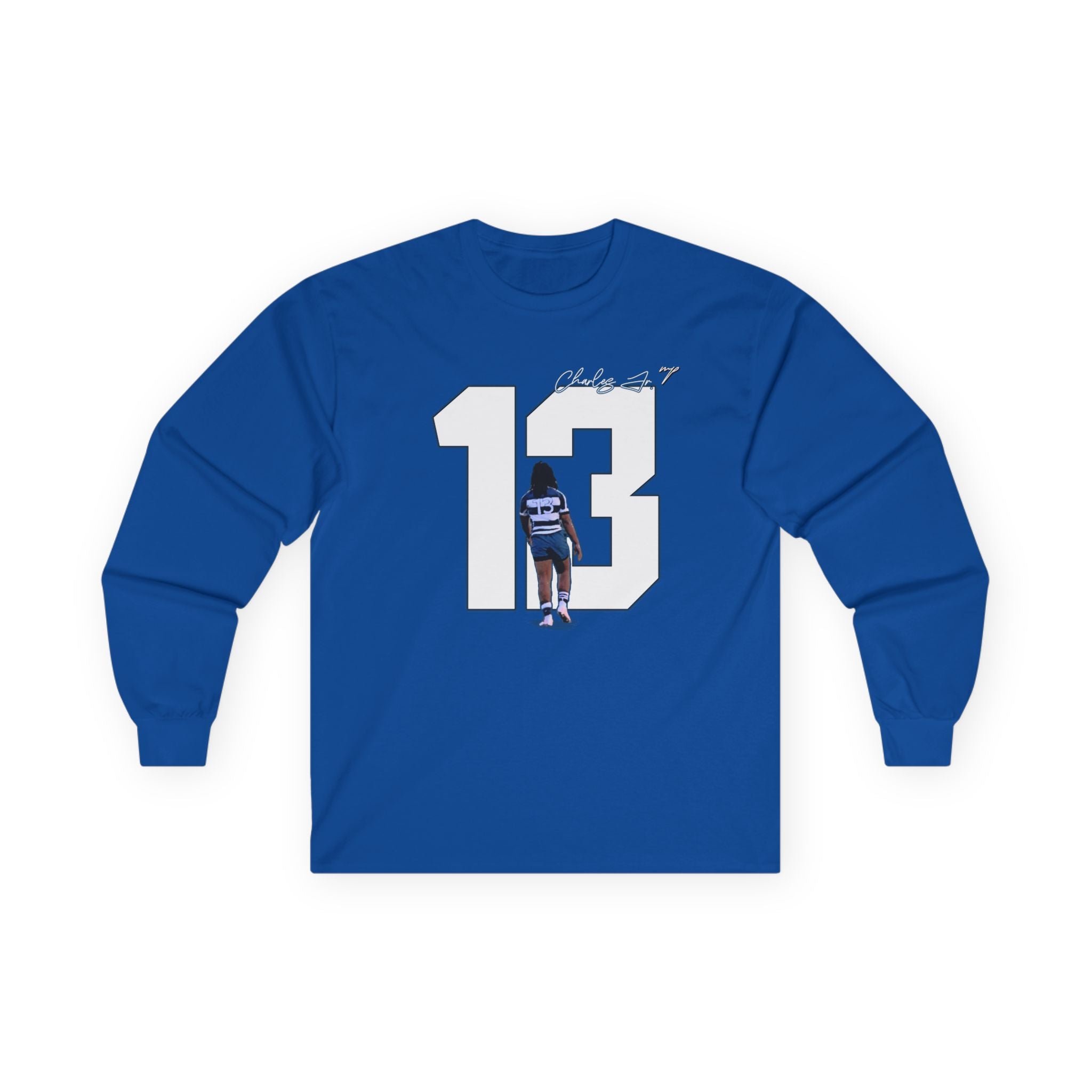 Loyan Charles Jr Long Sleeve Tee