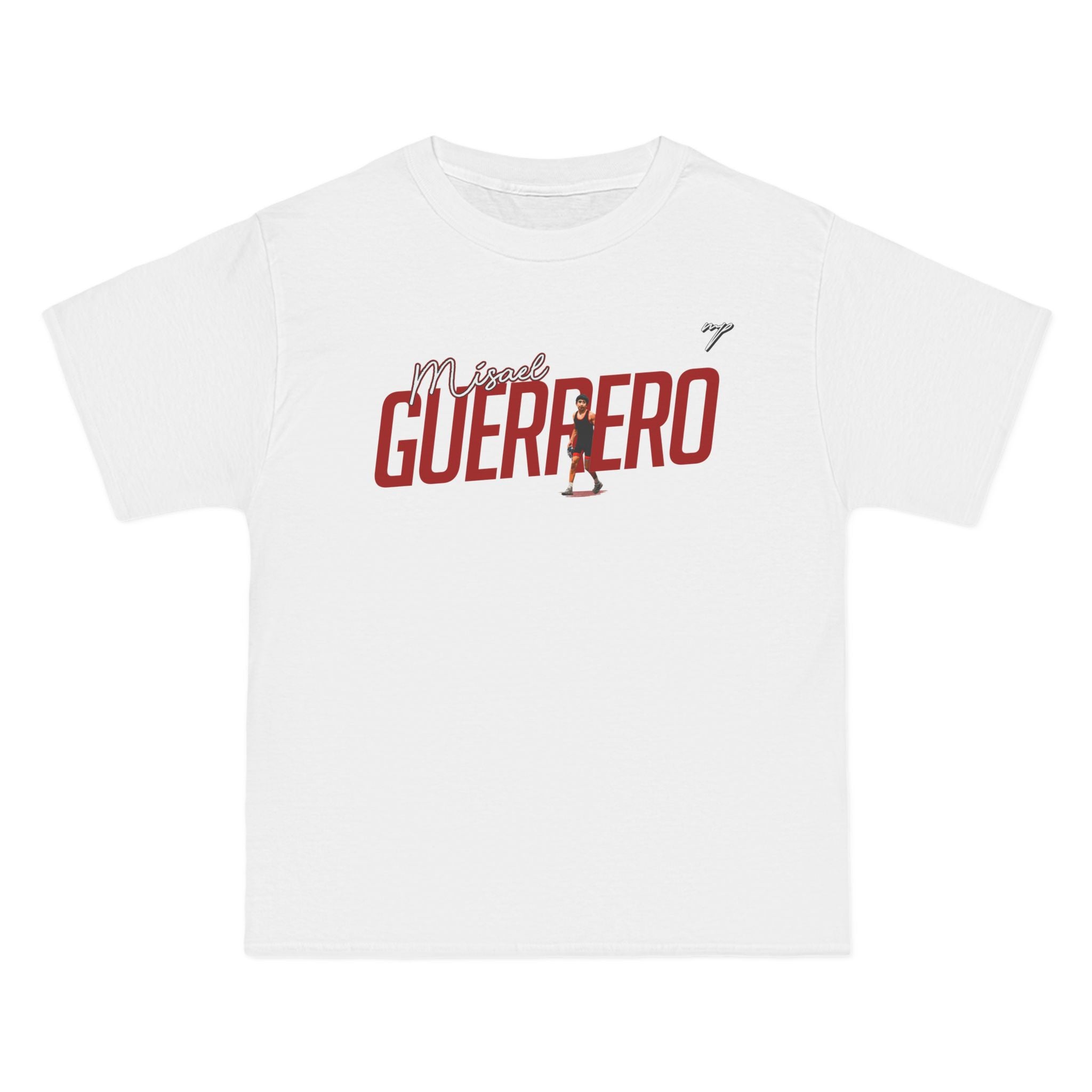 Misael Guerrero Vintage Tee