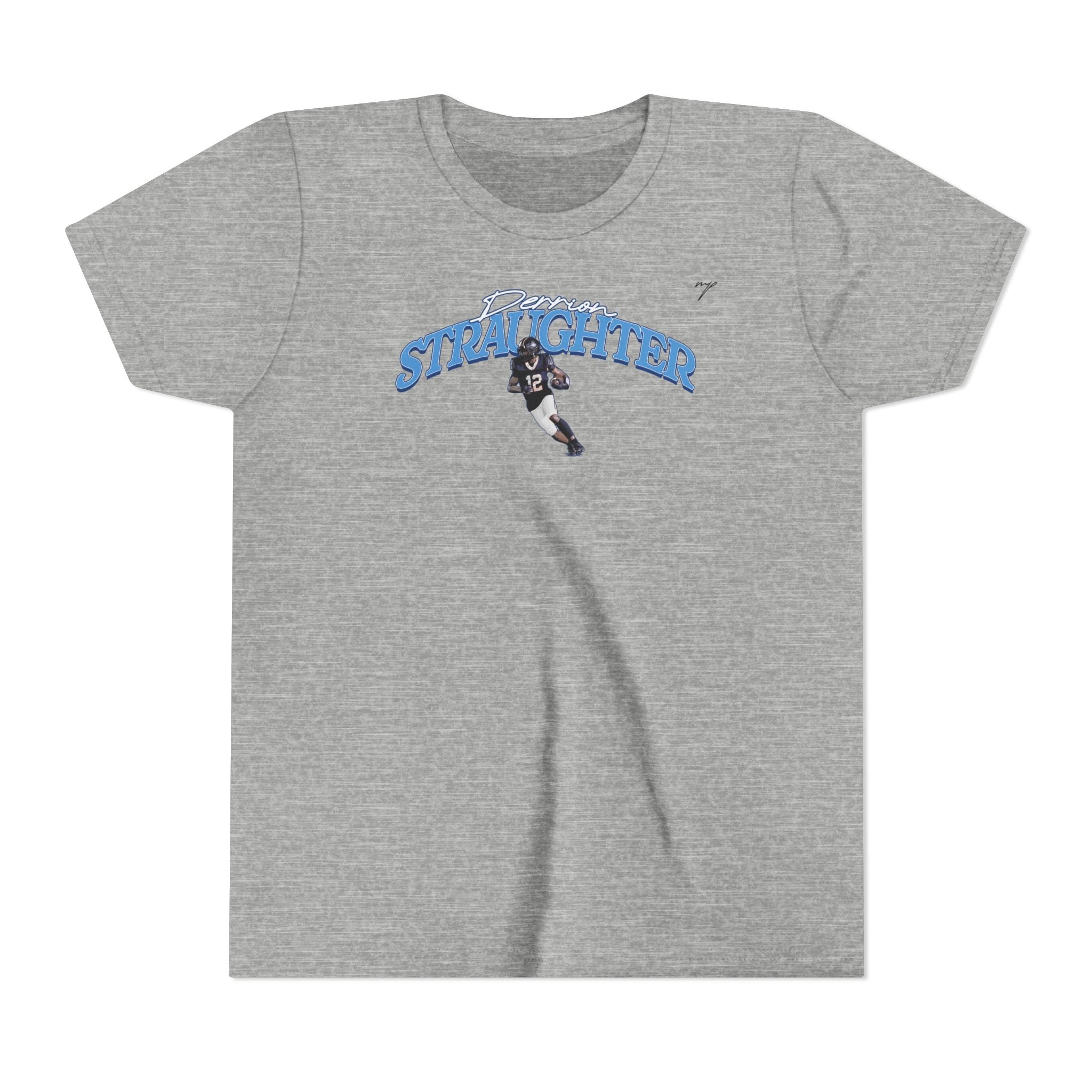 Derrion Straughter YOUTH Graphic Tee