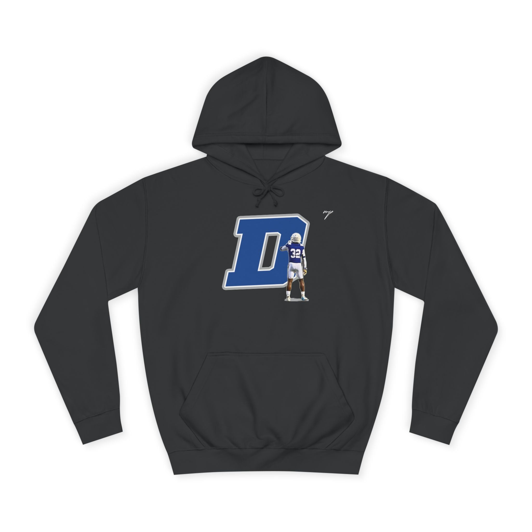 Dorion Rodgers Hoodie