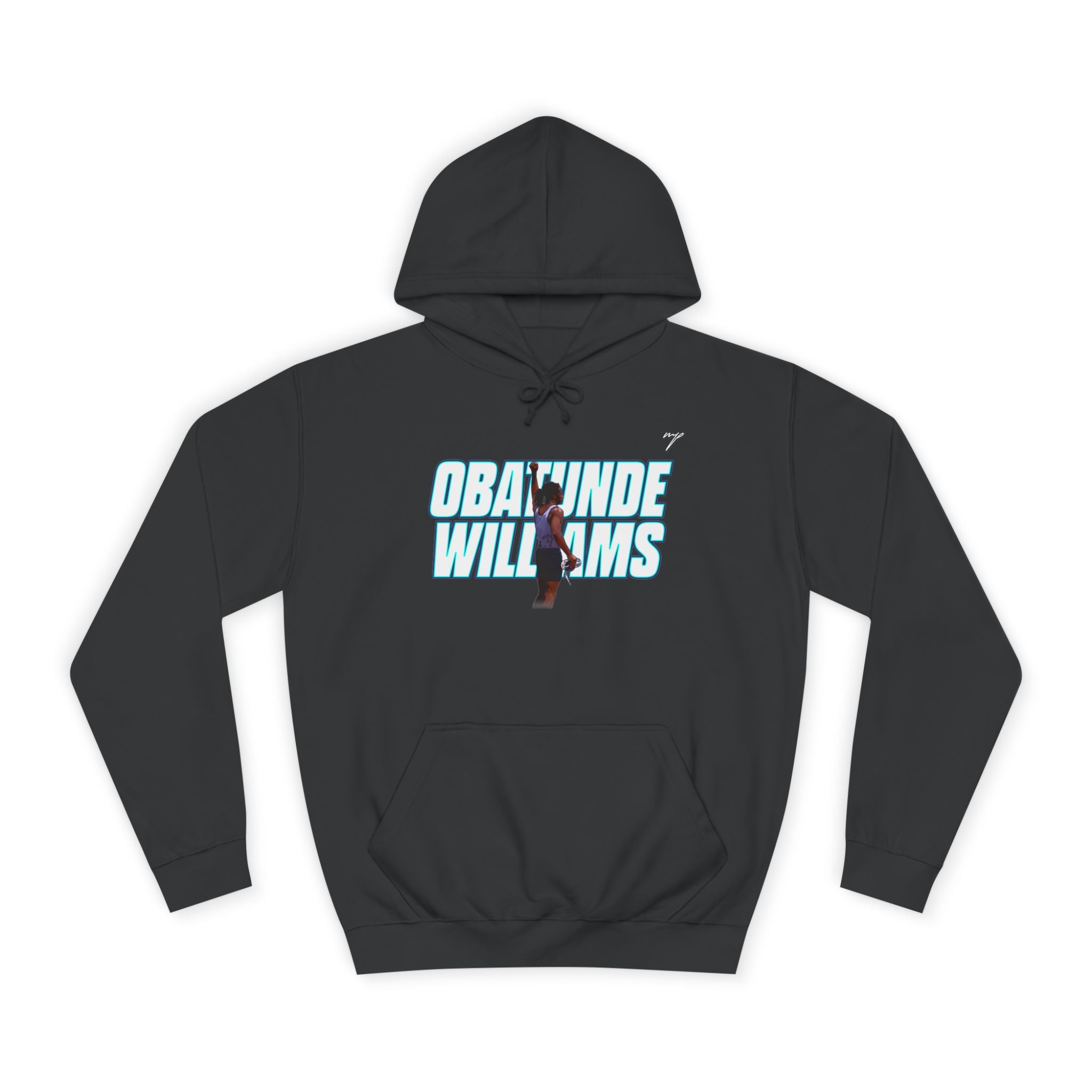 Obatunde Williams Hoodie