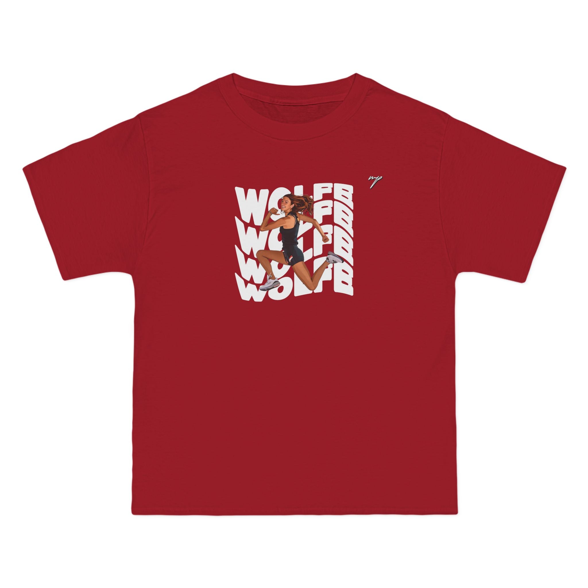 Jennessa Wolfe Vintage Tee