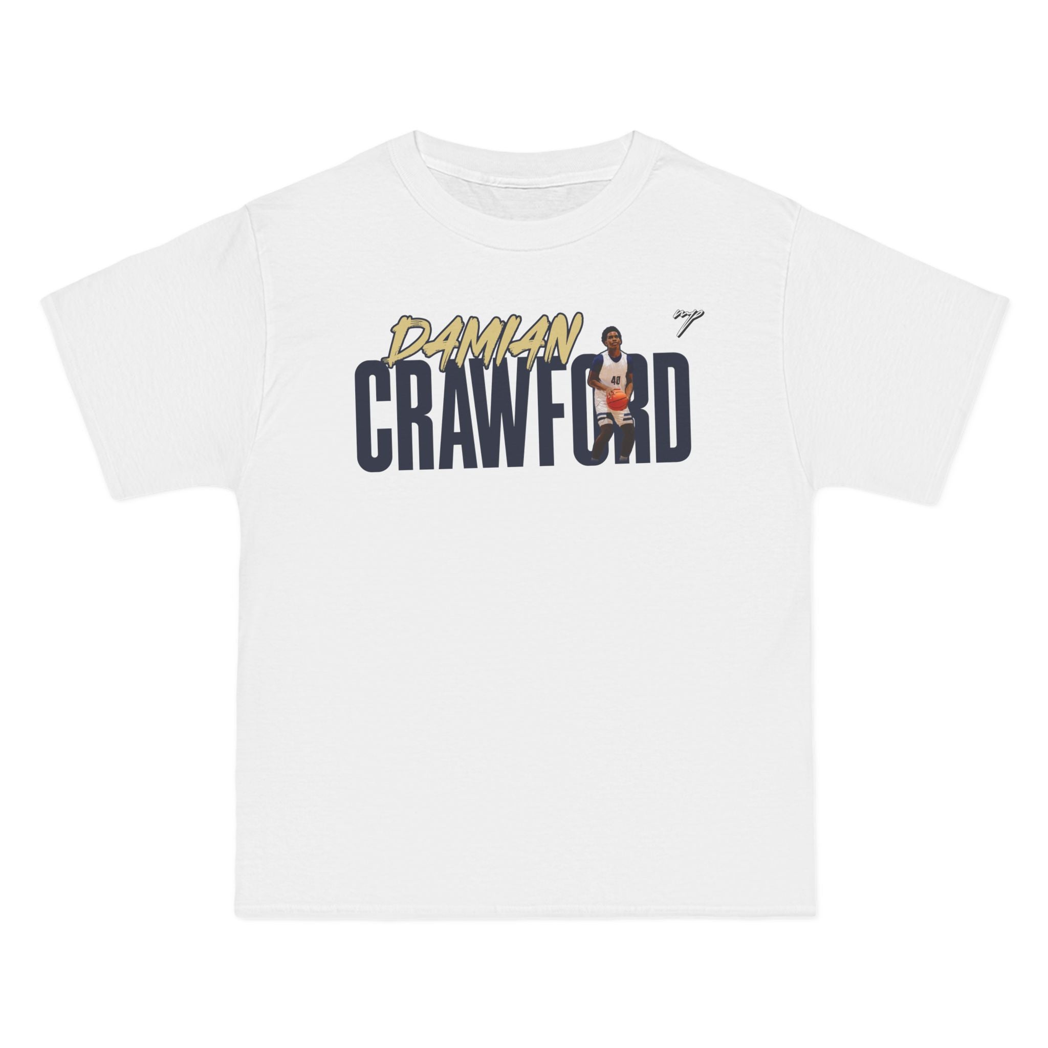 Damian Crawford Vintage Tee