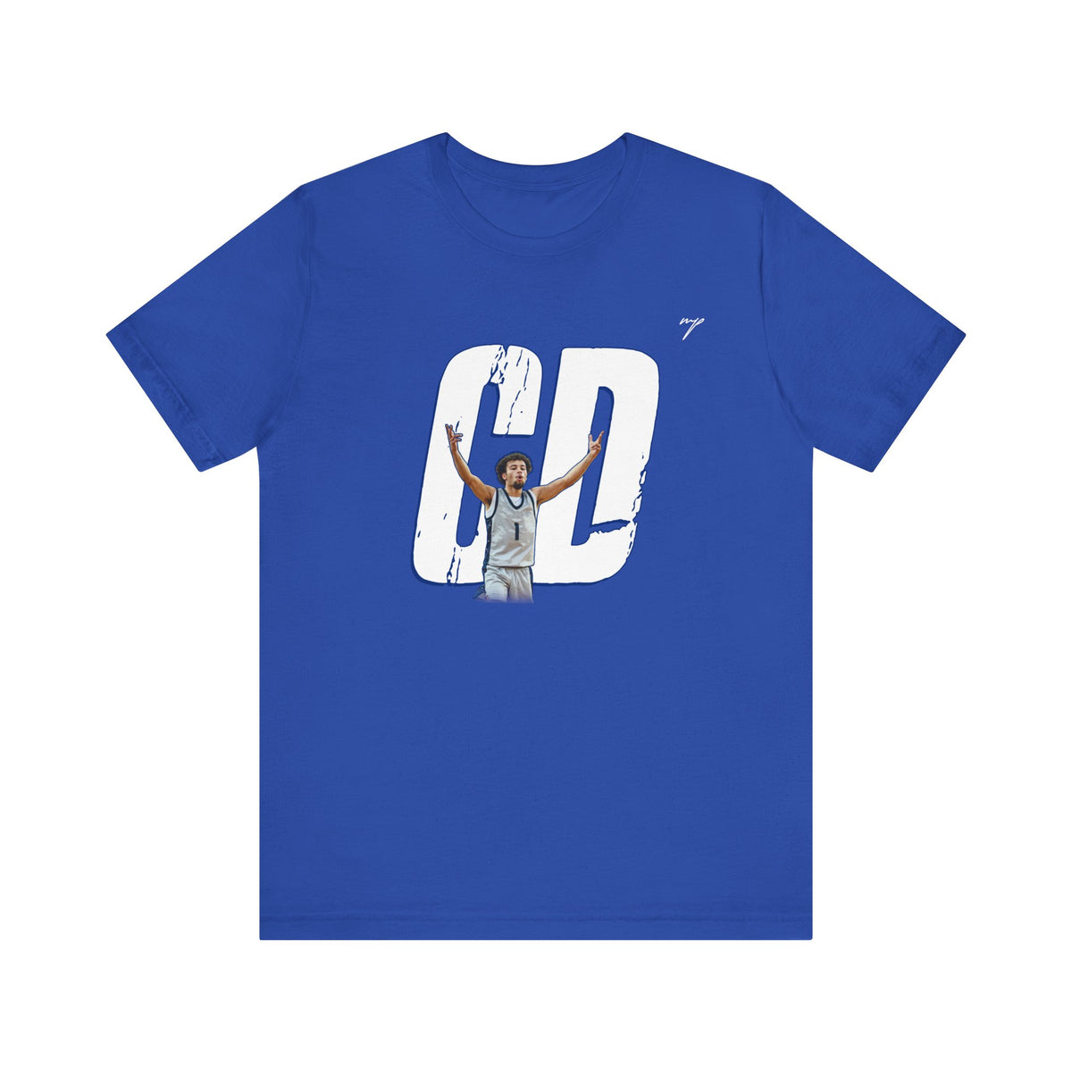Carson Daniel Graphic Tee
