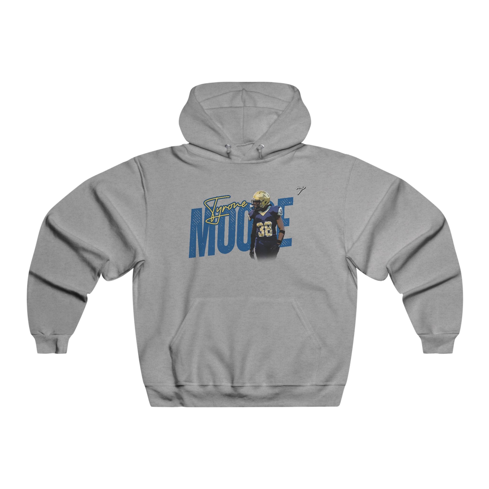 Tyrone Moore Vintage Hoodie