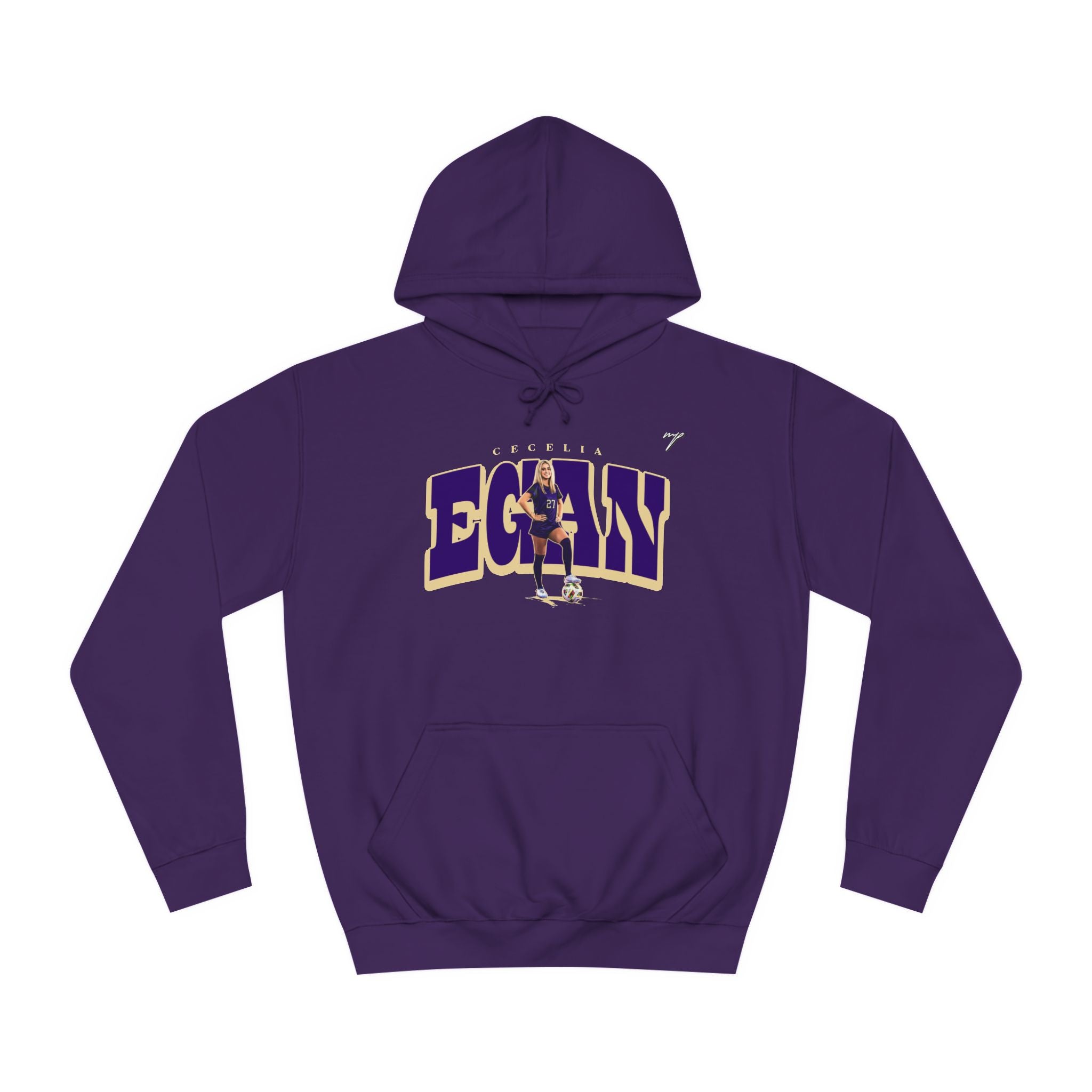 Cecelia Egan Hoodie