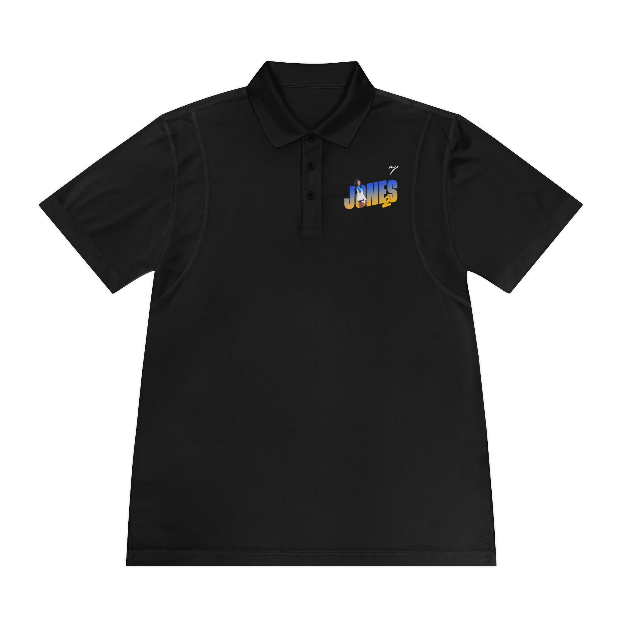 Reagan Jones Polo