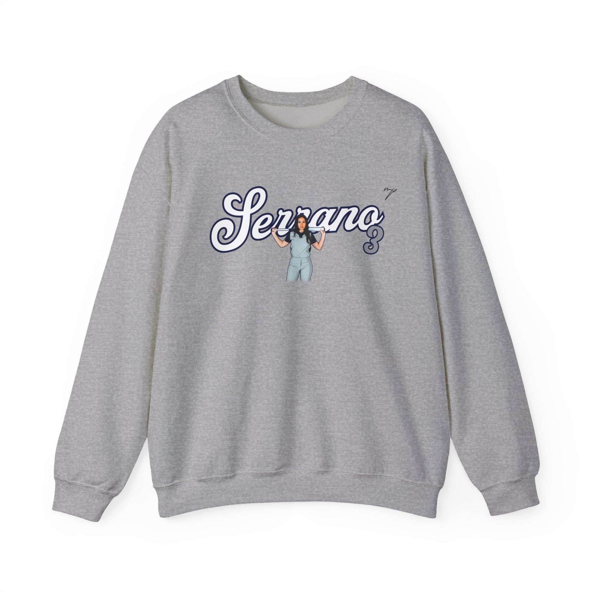 Gianna Serrano Crewneck