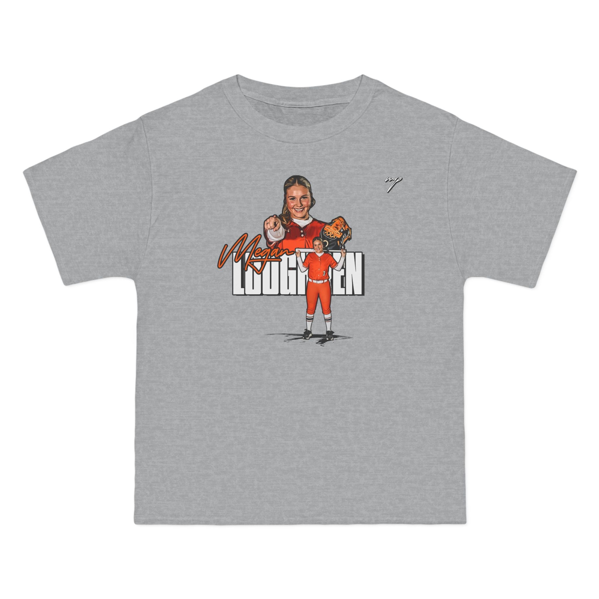 Megan Loughren Vintage Tee