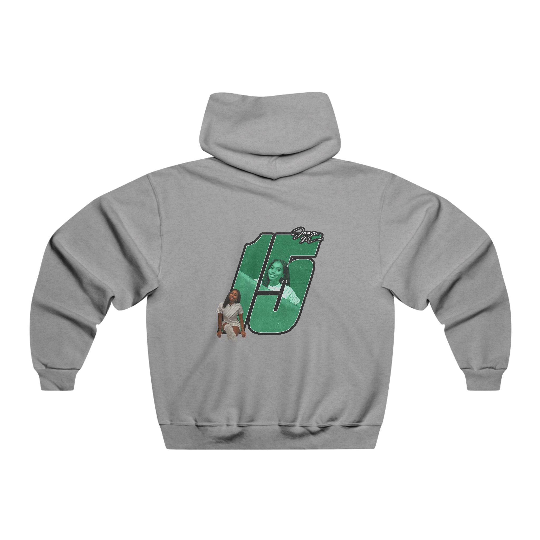 Jasmyn Mitchner Vintage Hoodie