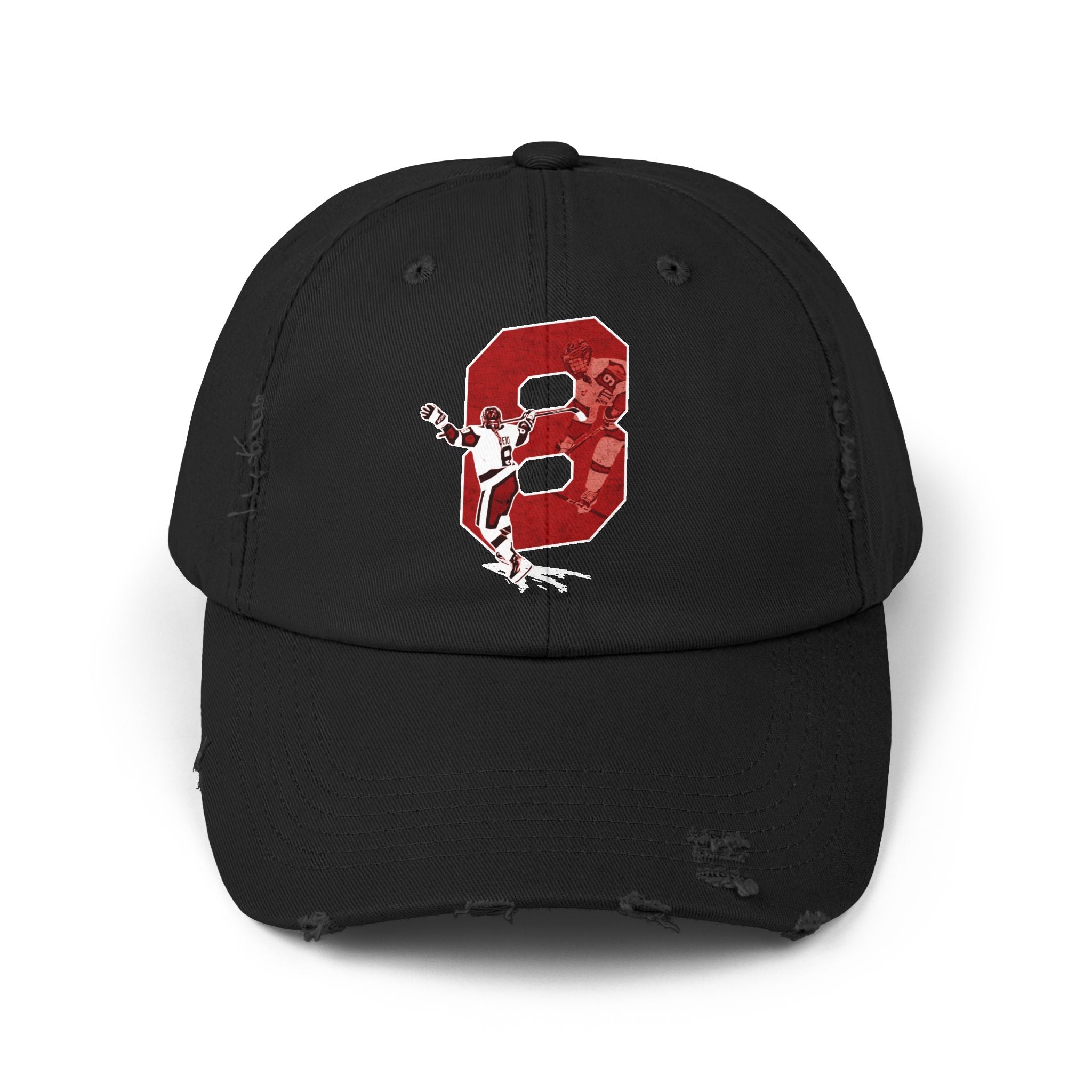 Lola Reid Distressed Dad Cap