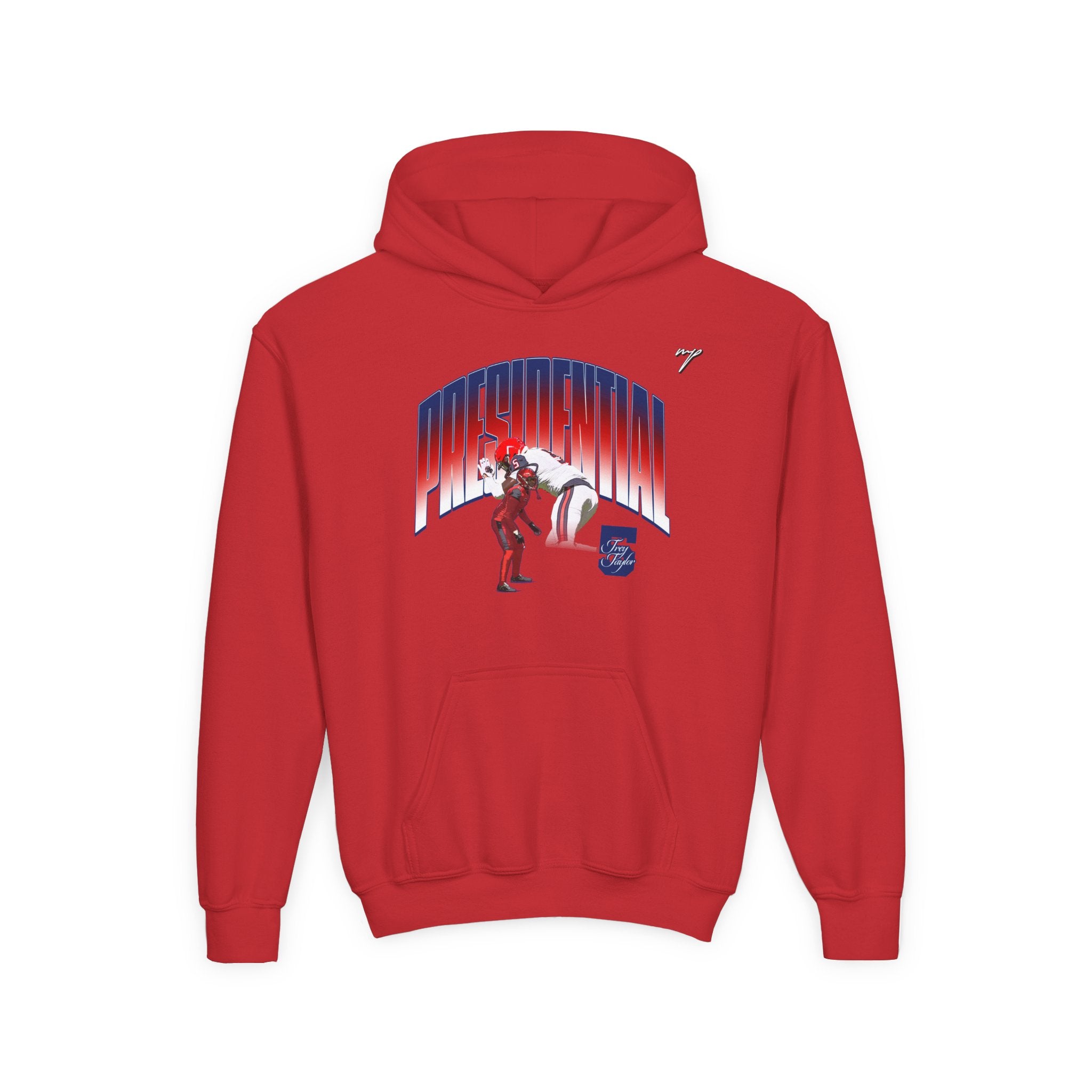 Trey Taylor YOUTH Hoodie