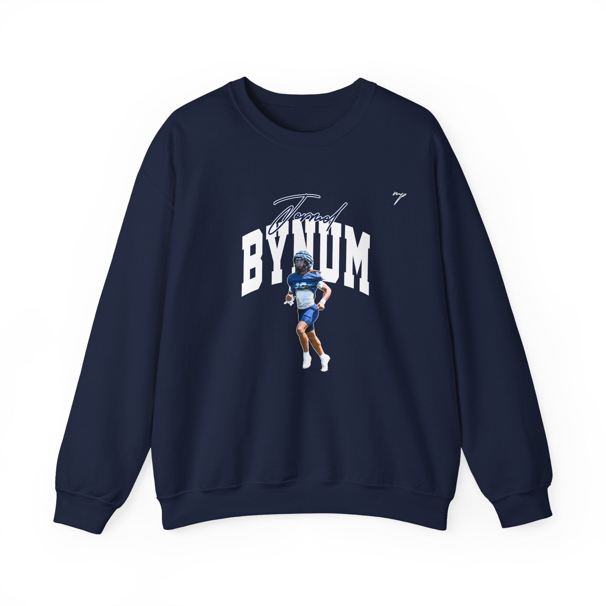 Jermel Bynum Crewneck