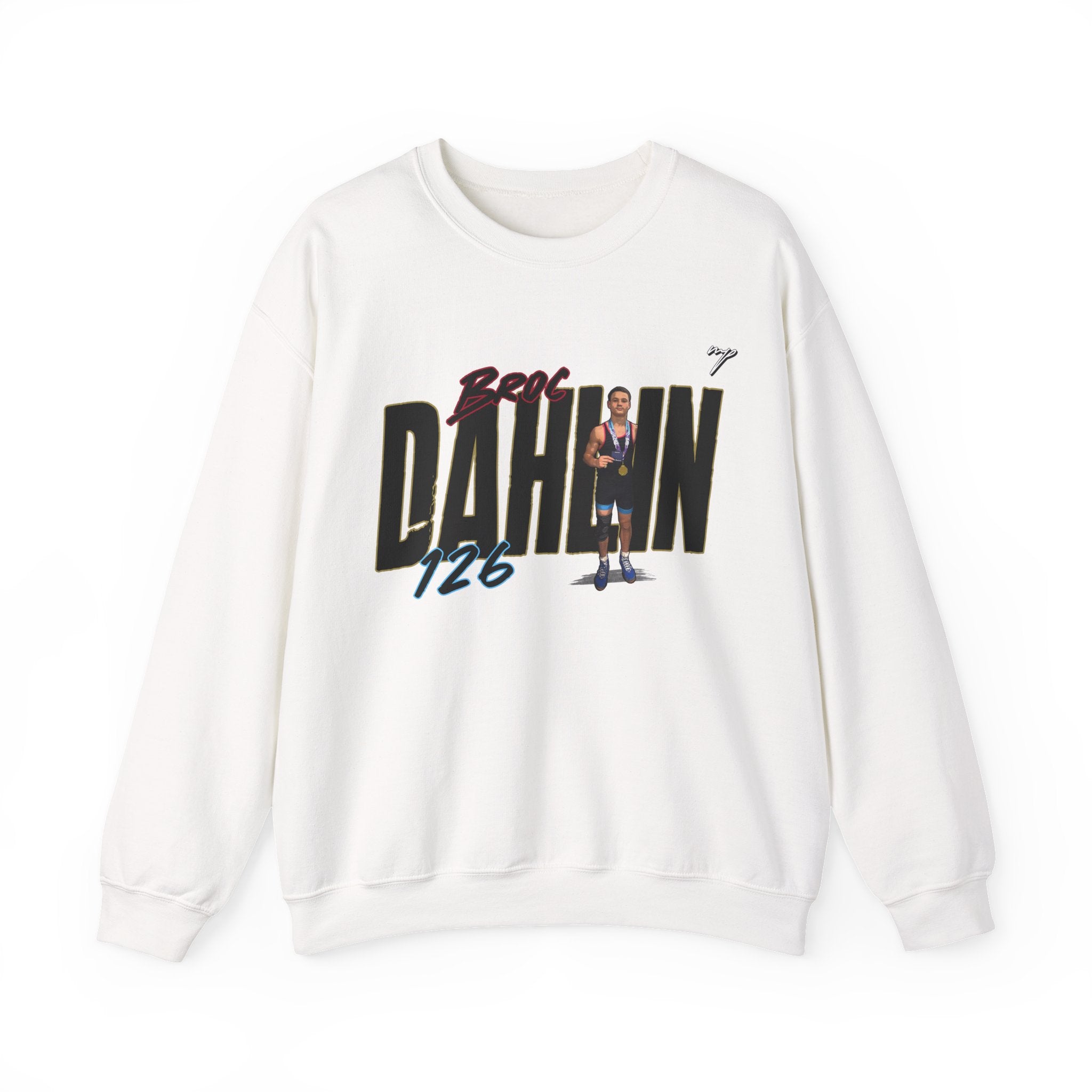 Broc Dahlin Crewneck