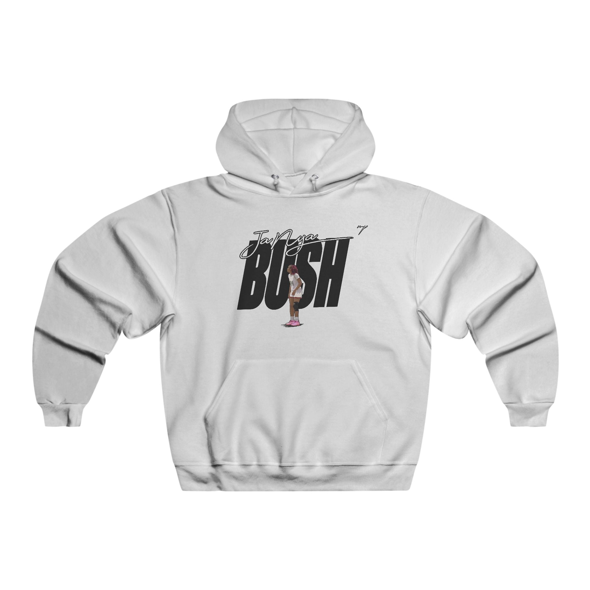 JaNya Bush Vintage Hoodie