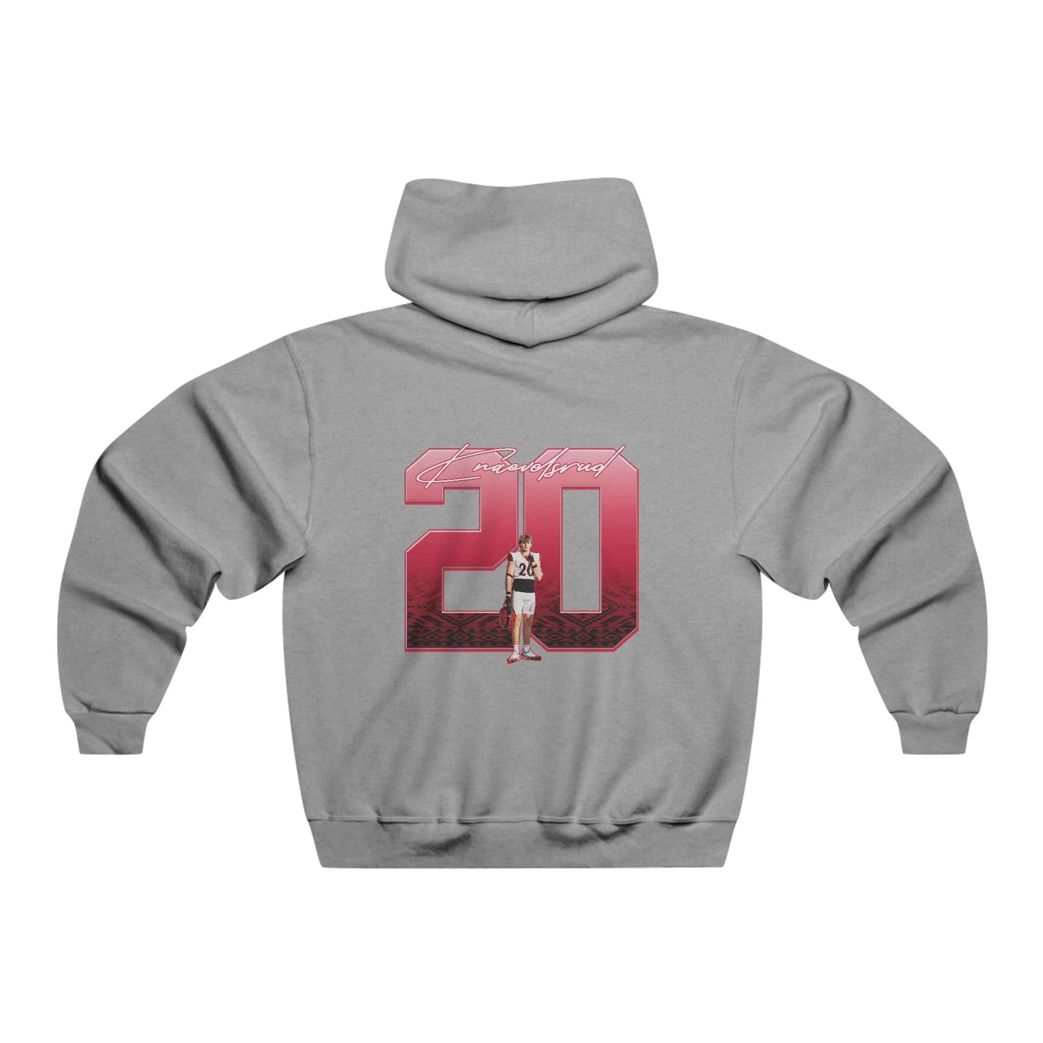 Drenden Knaevelsrud Vintage Hoodie