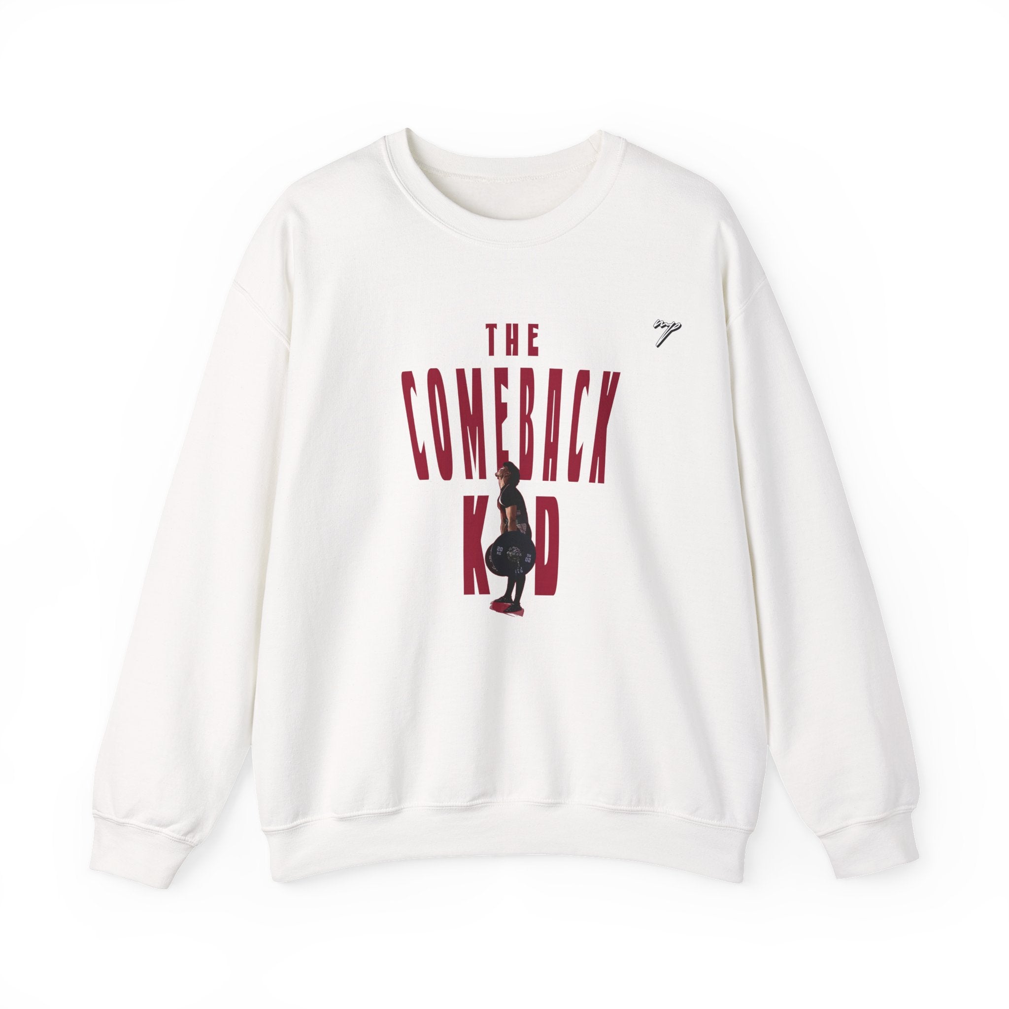 Evan Bernal Crewneck