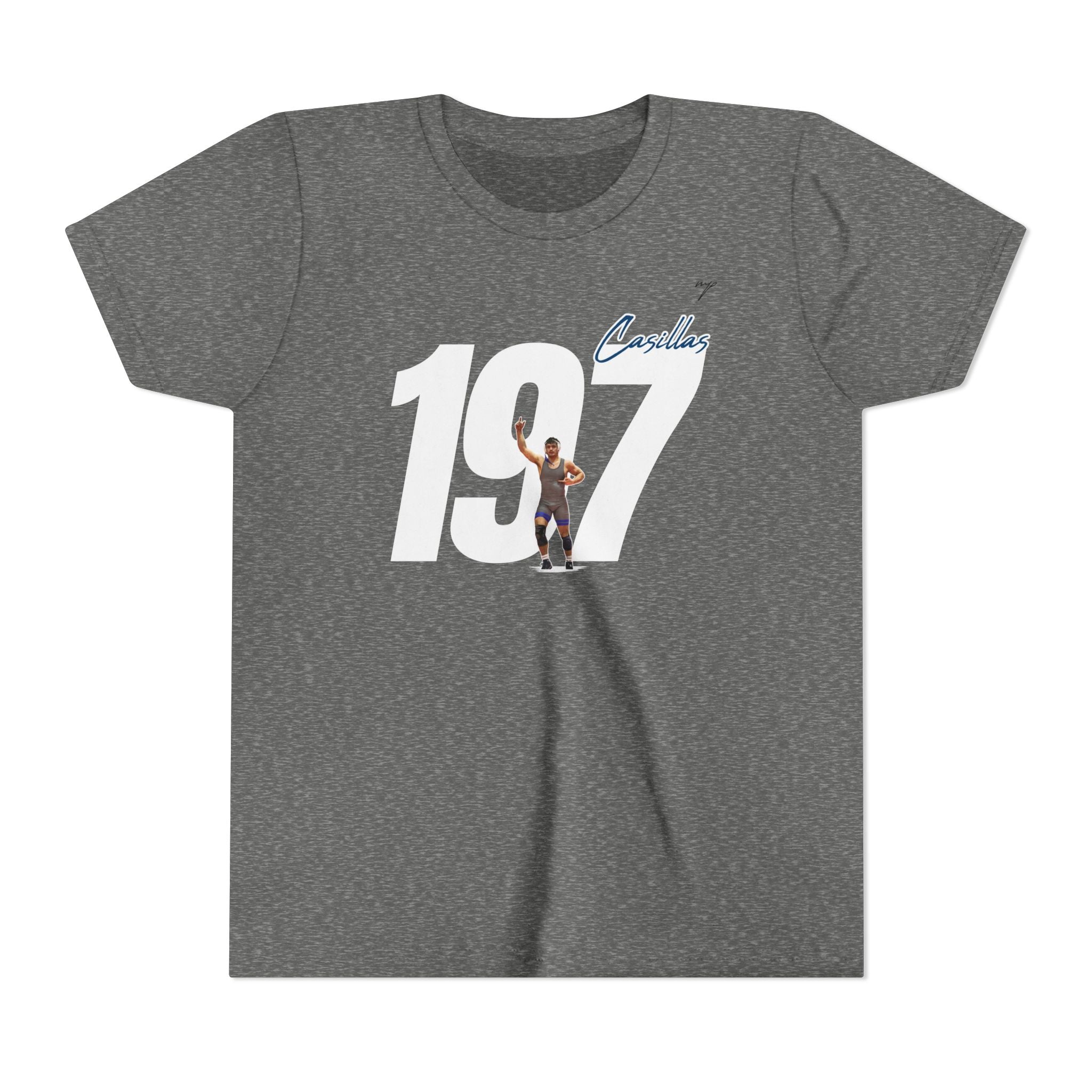 Mateo Casillas YOUTH Graphic Tee
