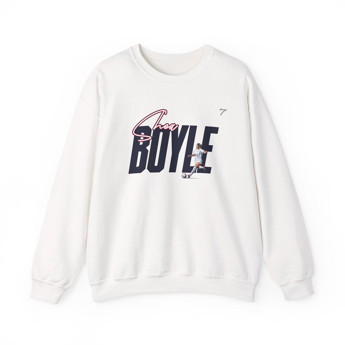Shea Boyle Crewneck