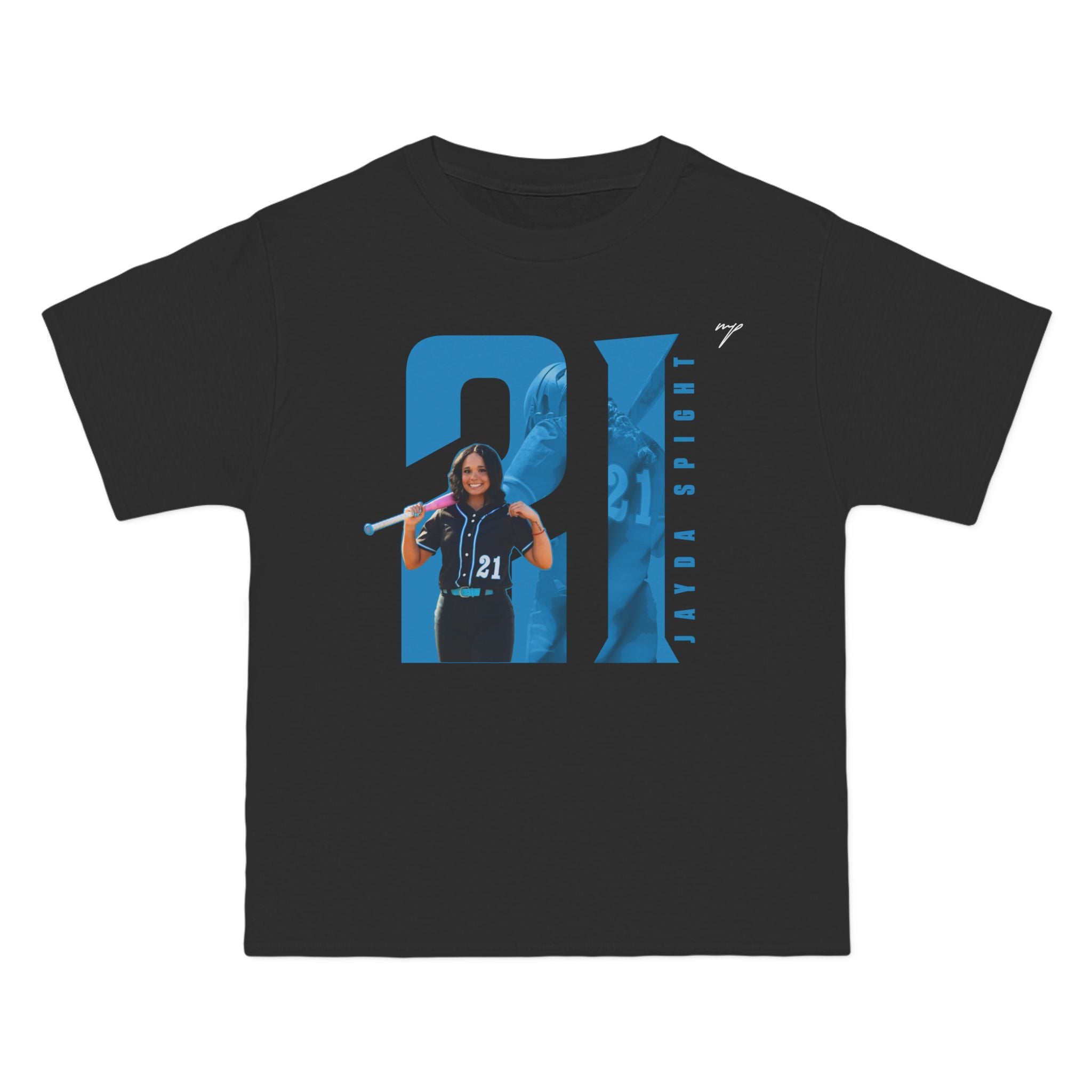 Jayda Spight Vintage Tee