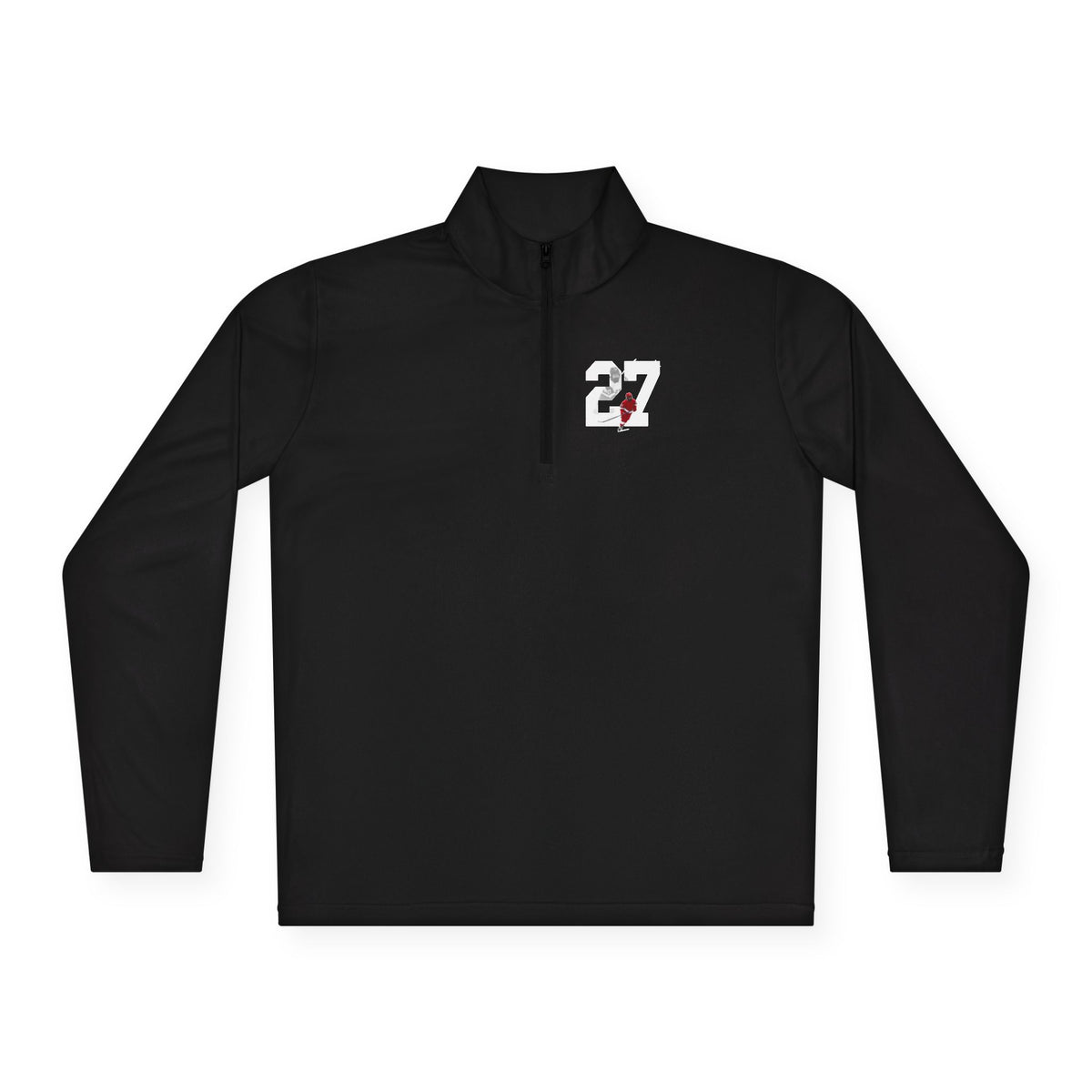 Danica Morden Quarter-Zip