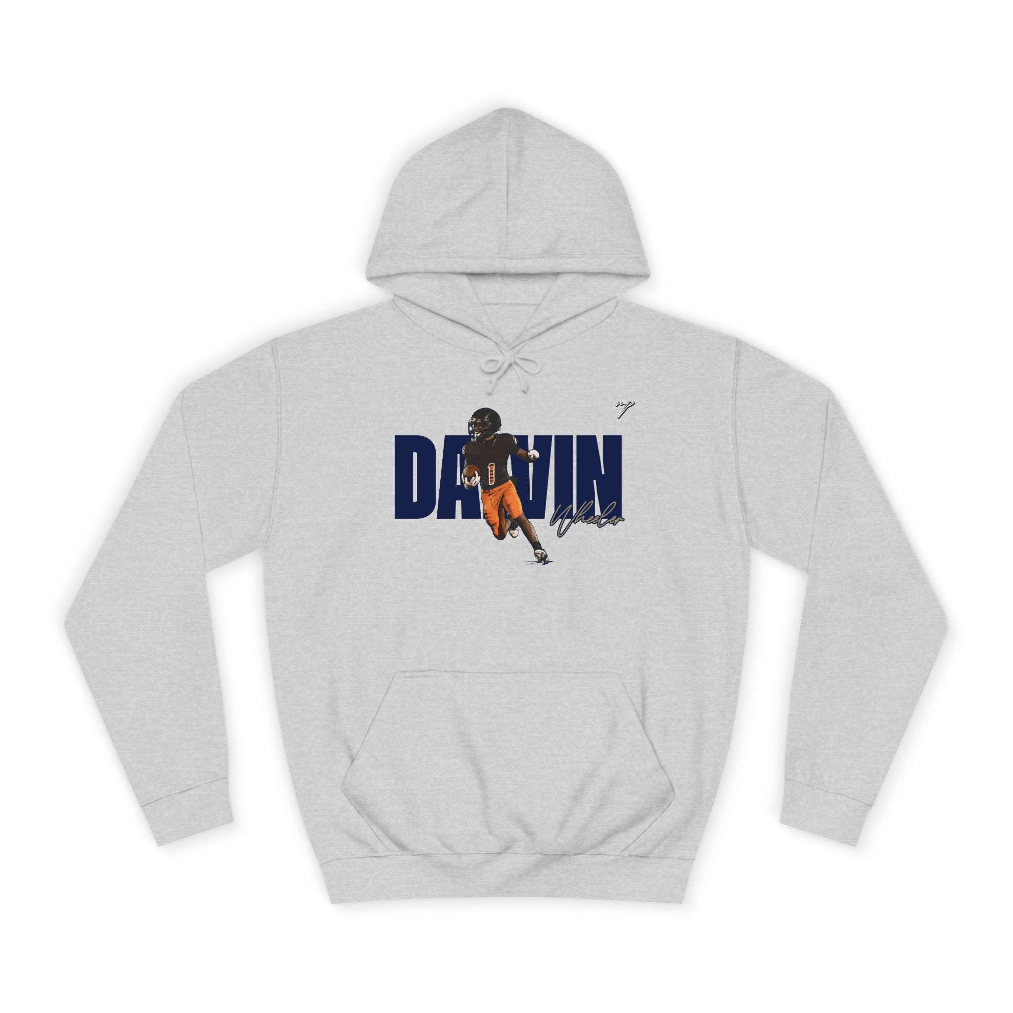 Dalvin Wheeler Hoodie