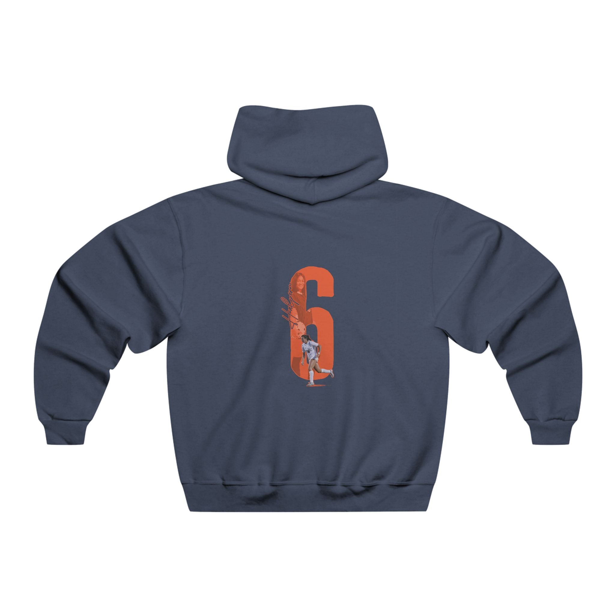 Addison Halpern Vintage Hoodie