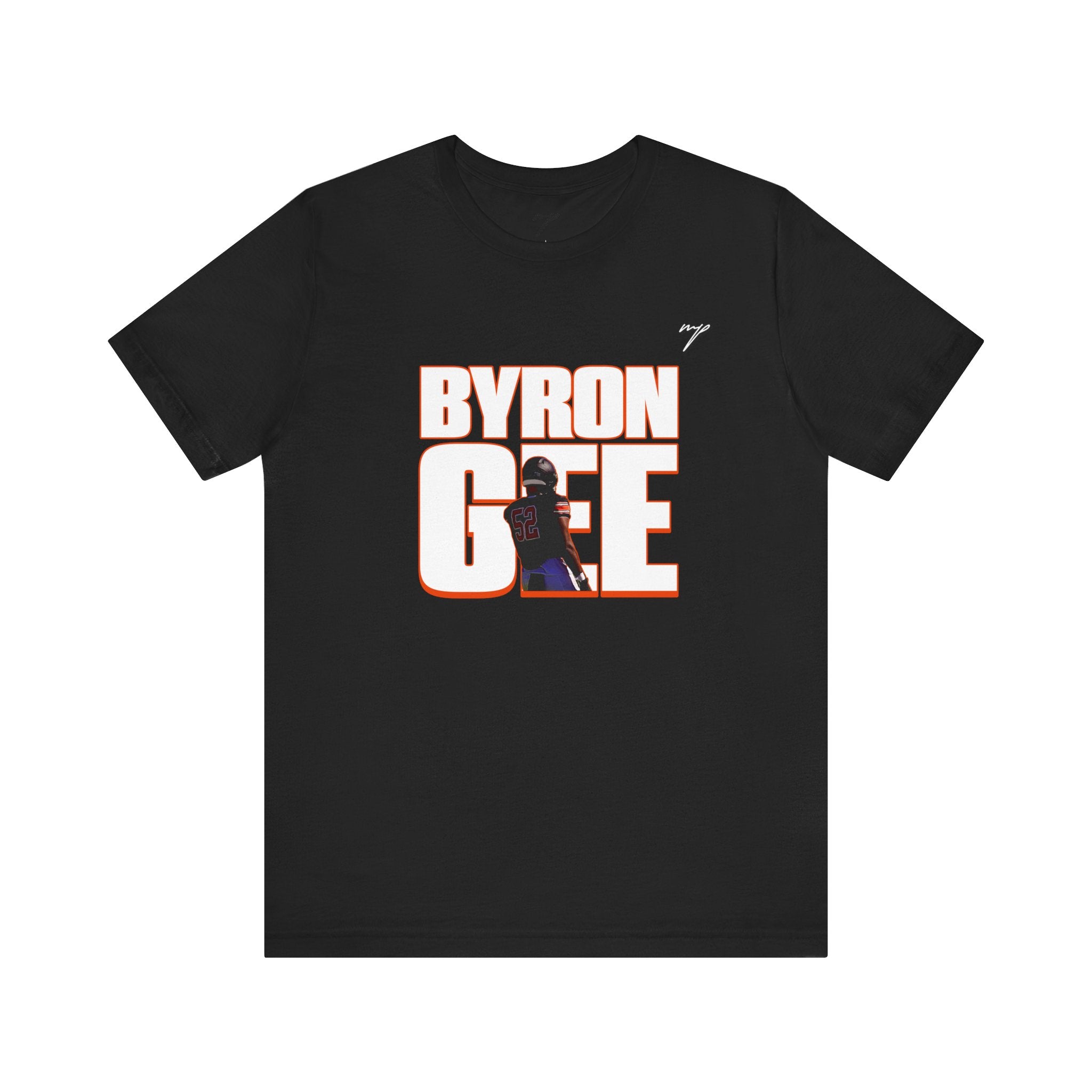 Byron Gee Graphic Tee