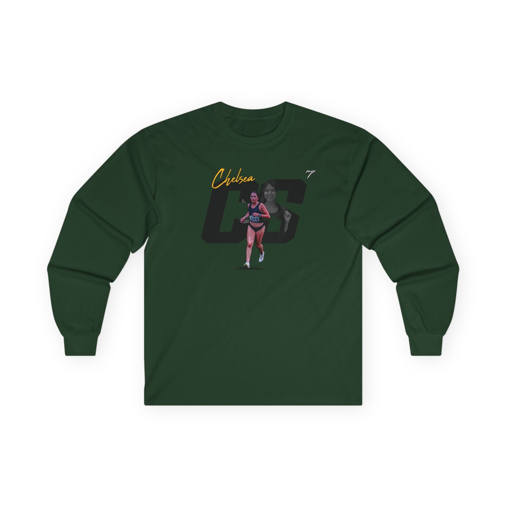 Chelsea Silva Long Sleeve Tee