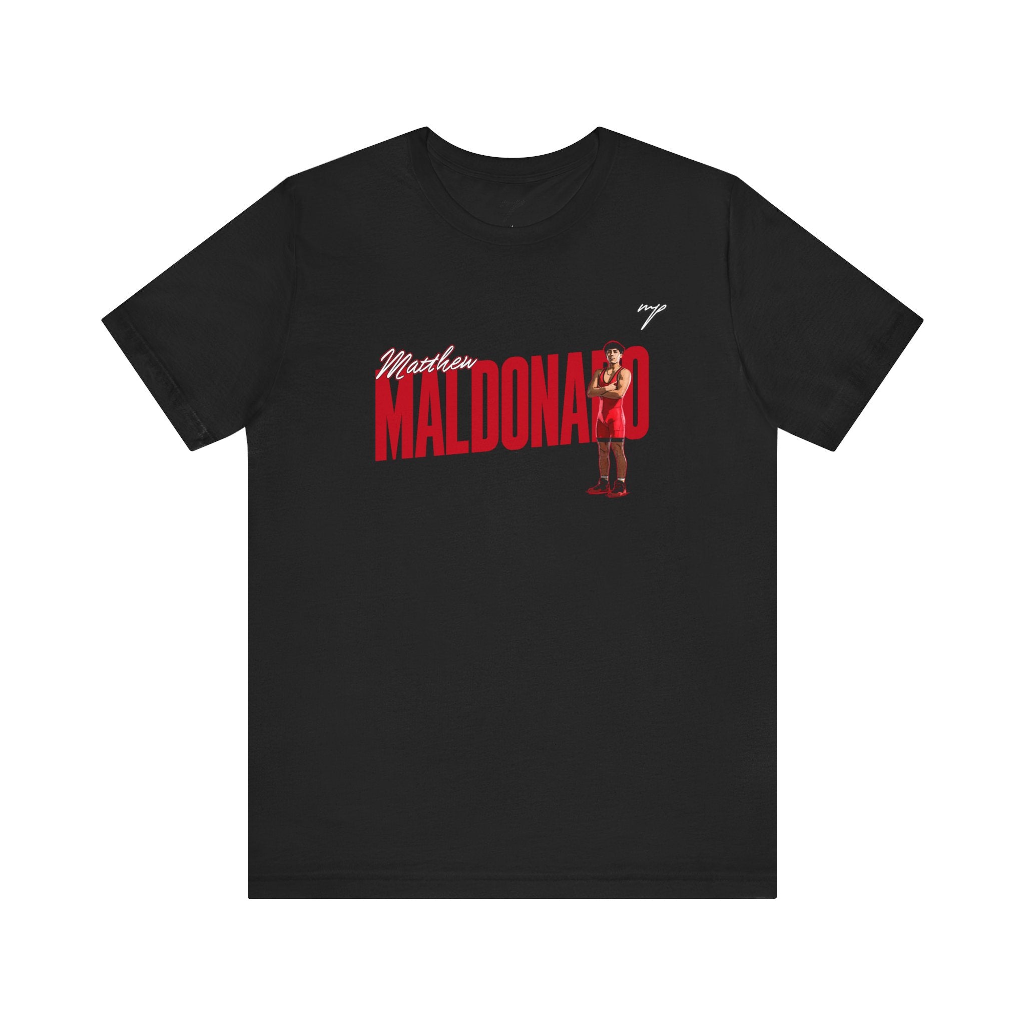 Matthew Maldonado Graphic Tee