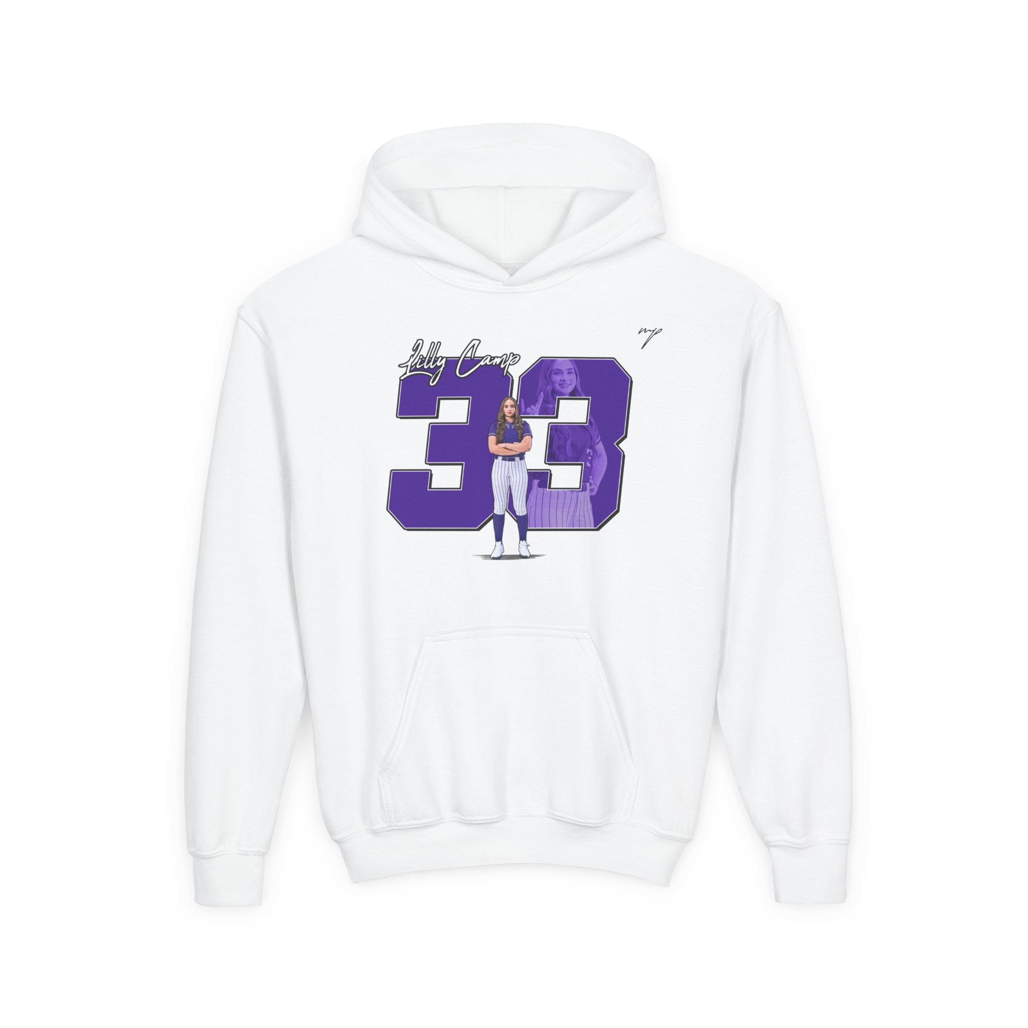 Lilly Camp Youth Hoodie