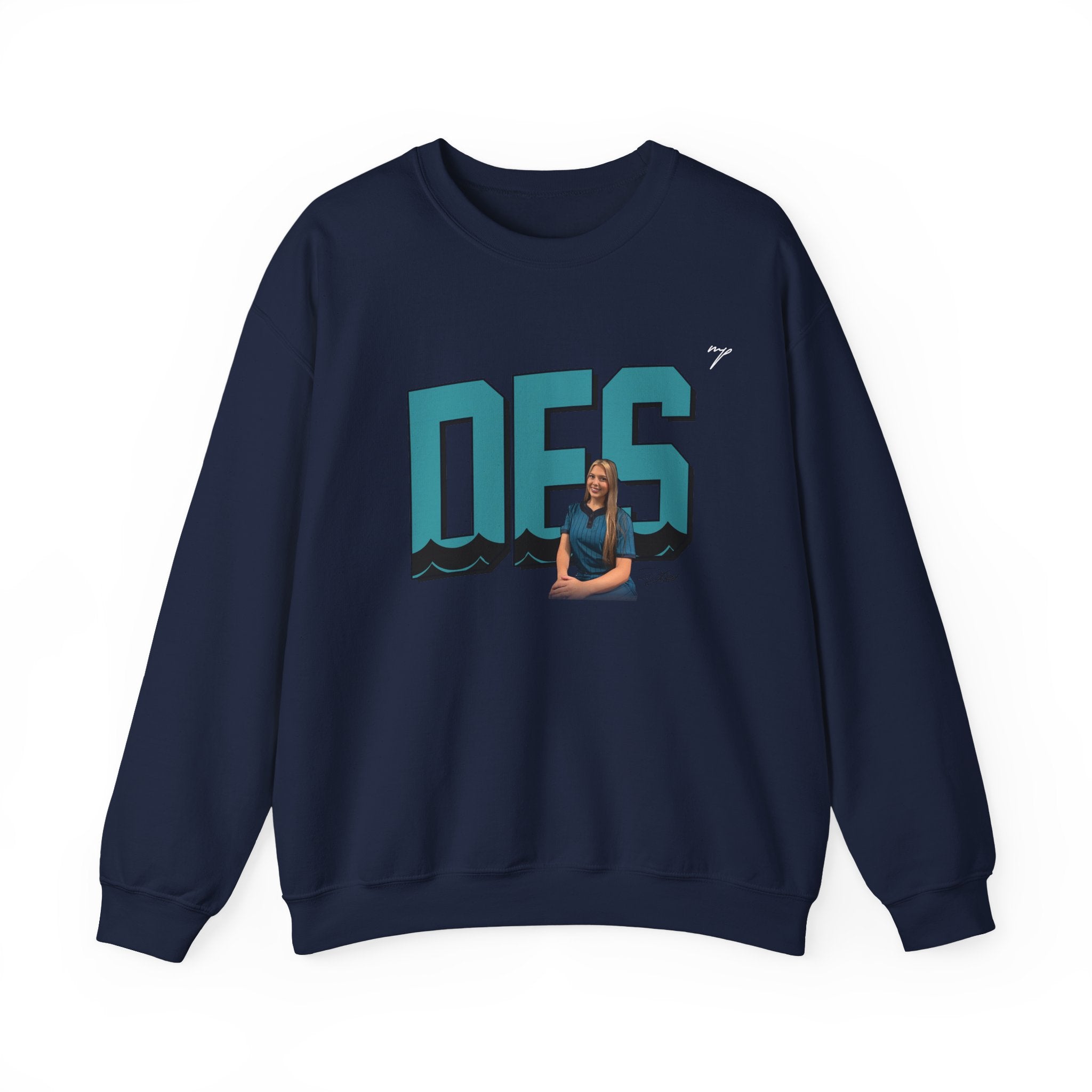 Destiney Ortega Crewneck