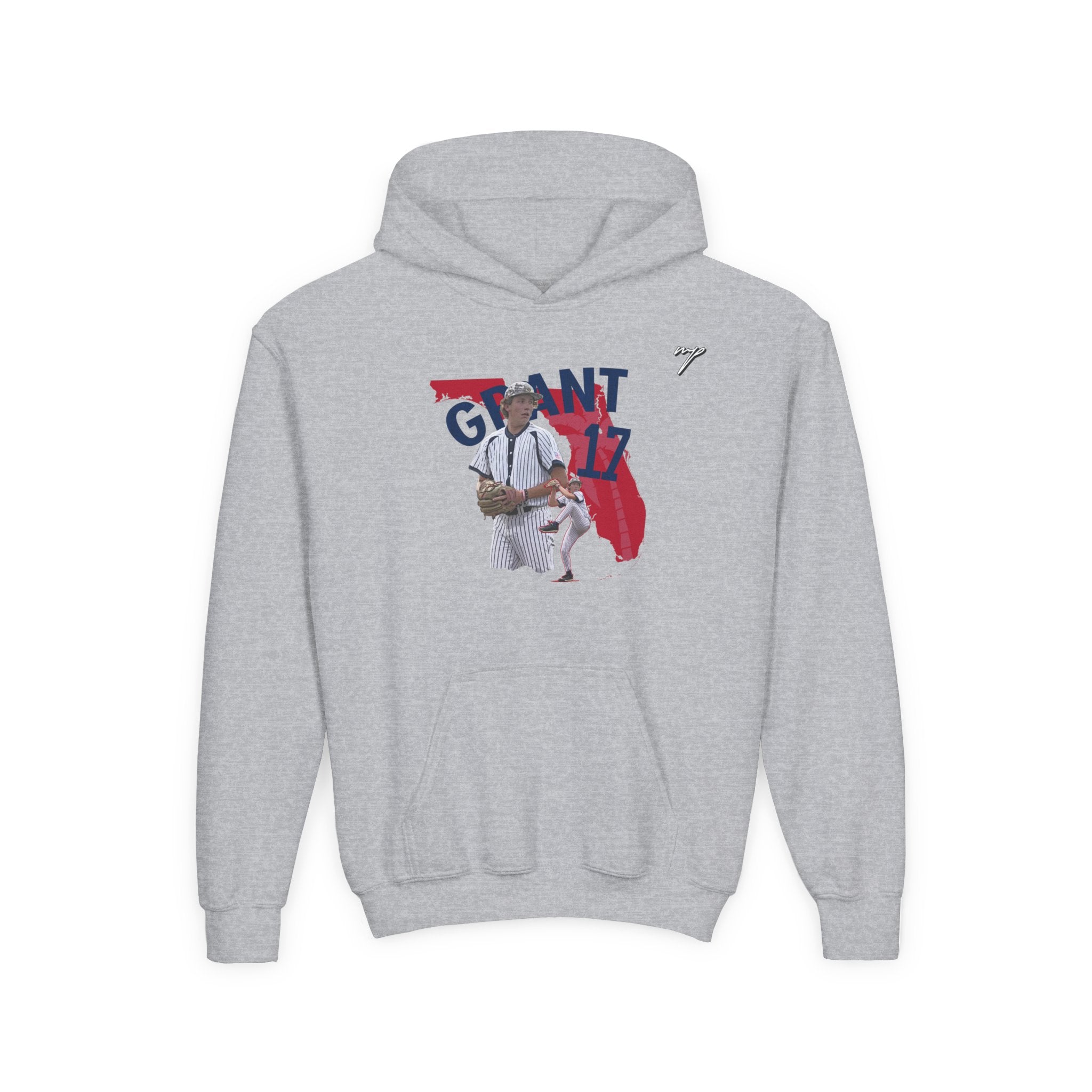 Garrett Grant Youth Hoodie